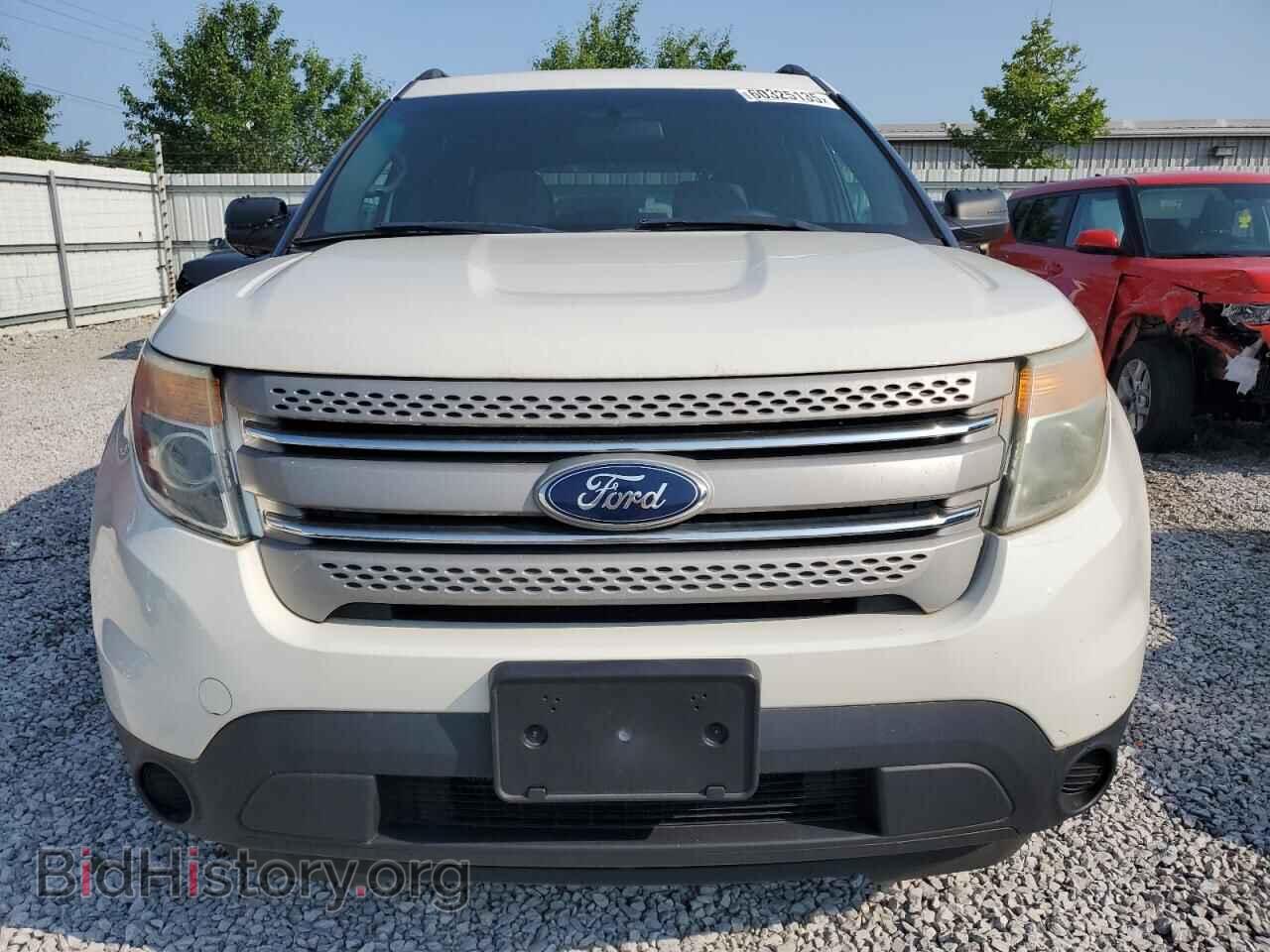 2012 FORD EXPLORER - VIN: 1FMHK7B91CGA92759 - Фото 5