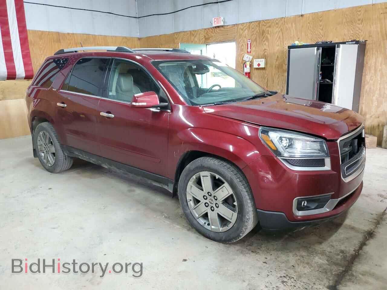 2017 GMC ACADIA - VIN: 1GKKVSKD2HJ155908 - Фото 4