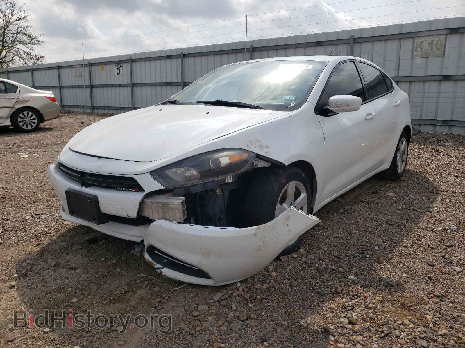 2015 DODGE DART - VIN: 1C3CDFBB6FD308797 - Photo 2