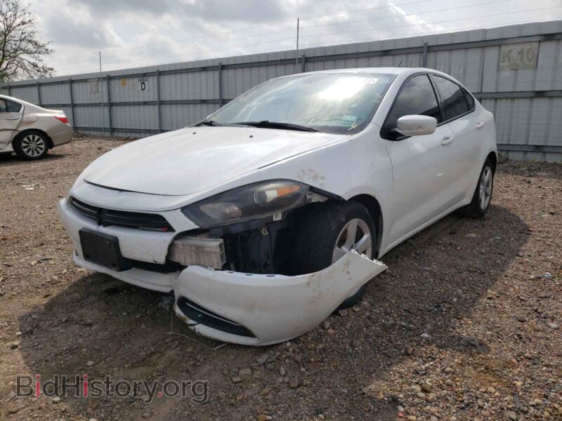 2015 Dodge DART (VIN 1C3CDFBB6FD308797) — фото 2 из 10