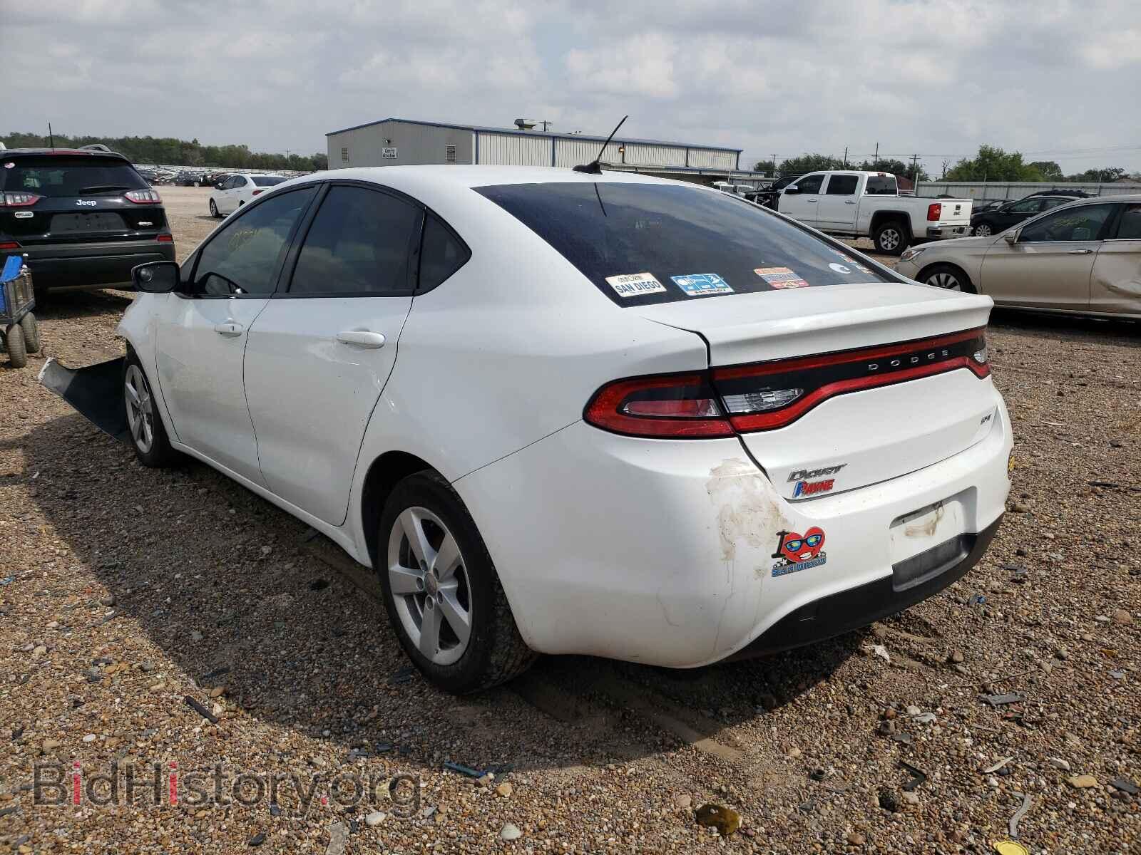 2015 DODGE DART - VIN: 1C3CDFBB6FD308797 - Photo 3