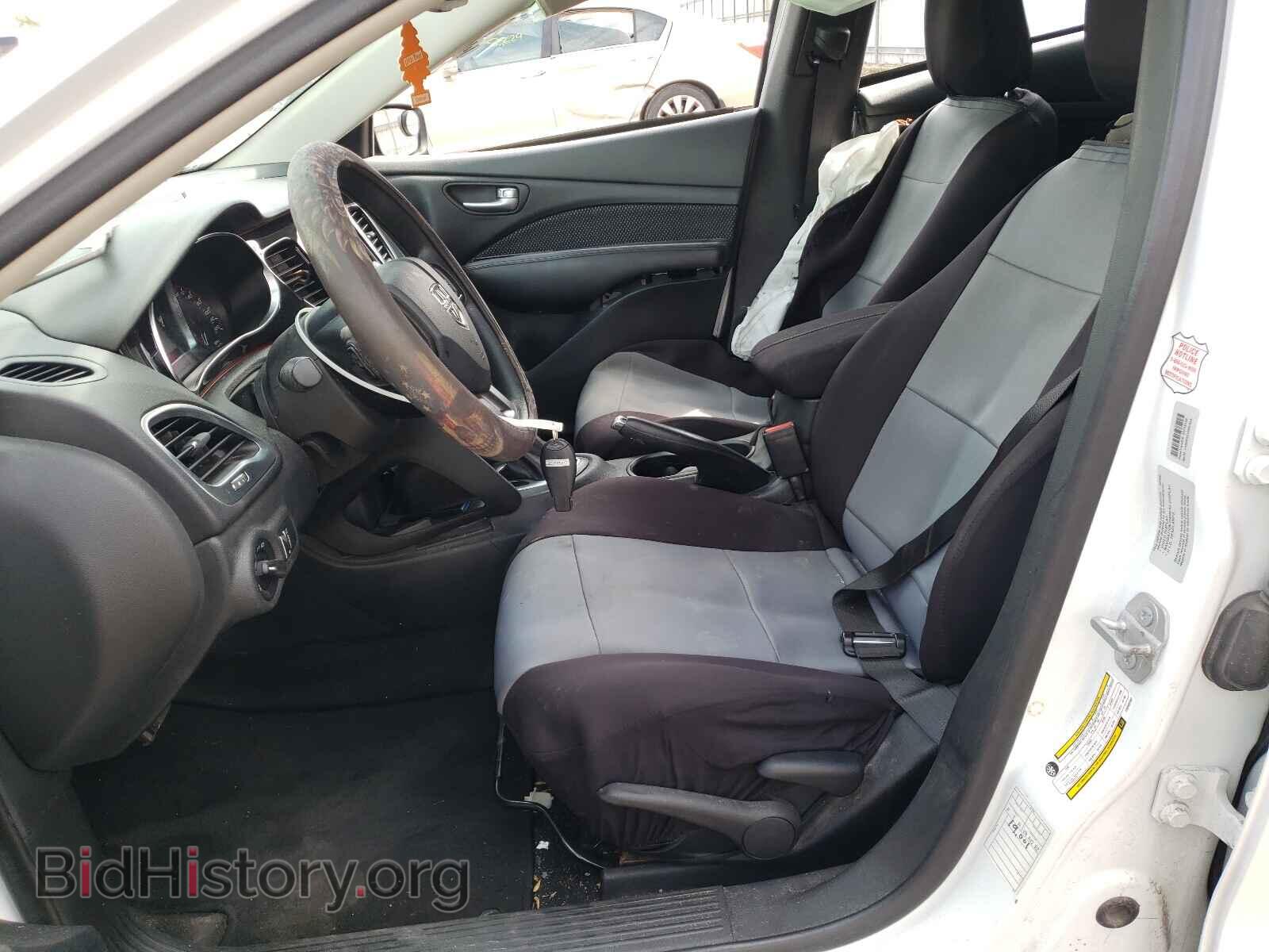 2015 DODGE DART - VIN: 1C3CDFBB6FD308797 - Photo 5