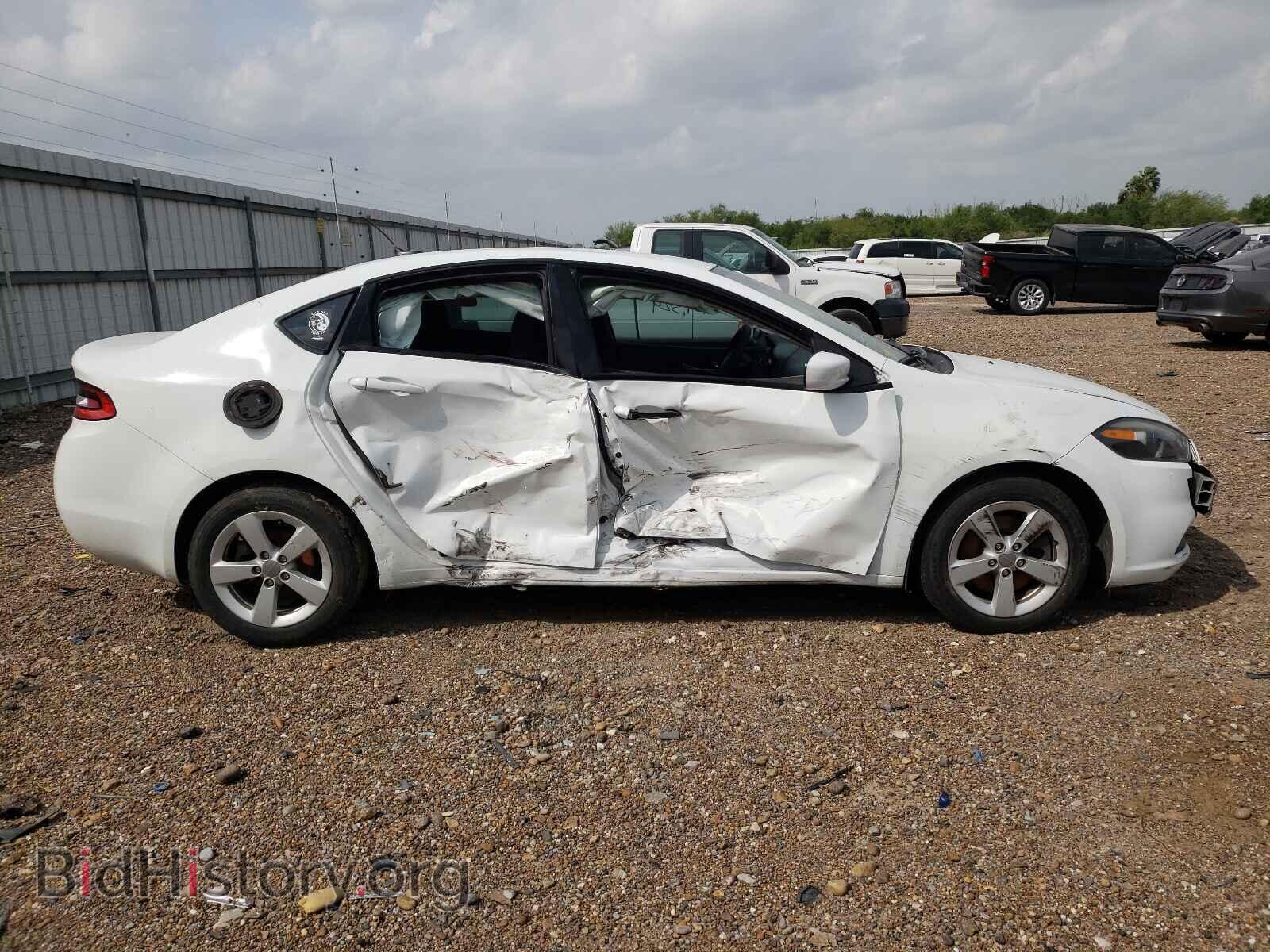 2015 DODGE DART - VIN: 1C3CDFBB6FD308797 - Photo 9