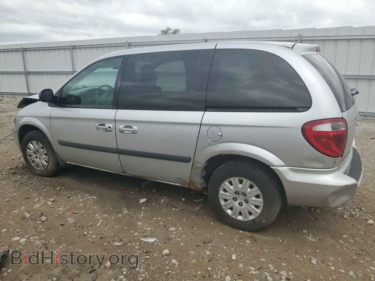 2006 CHRYSLER MINIVAN - VIN: 1A4GP45R76B734005 - Фото 2