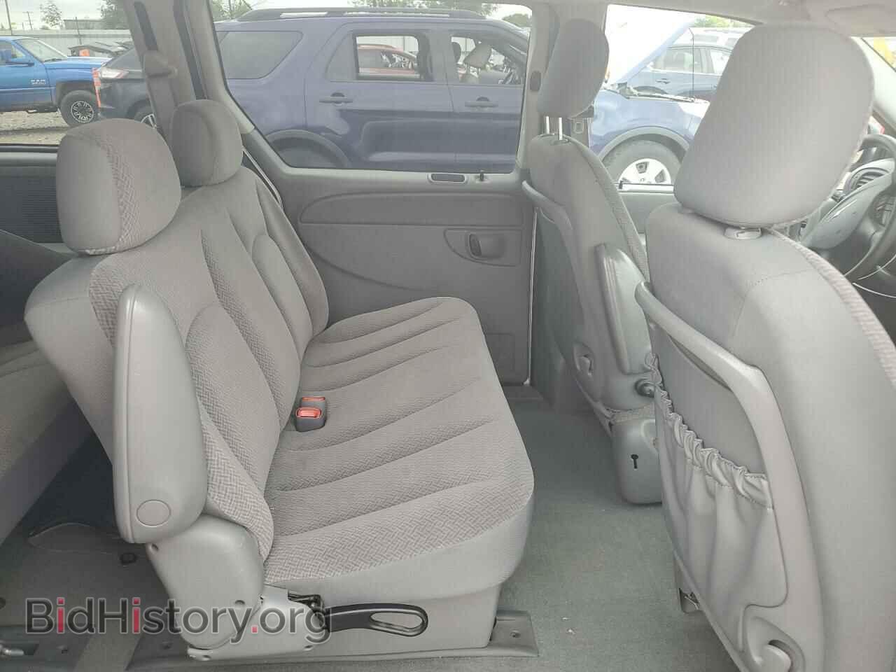 2006 CHRYSLER MINIVAN - VIN: 1A4GP45R76B734005 - Фото 11