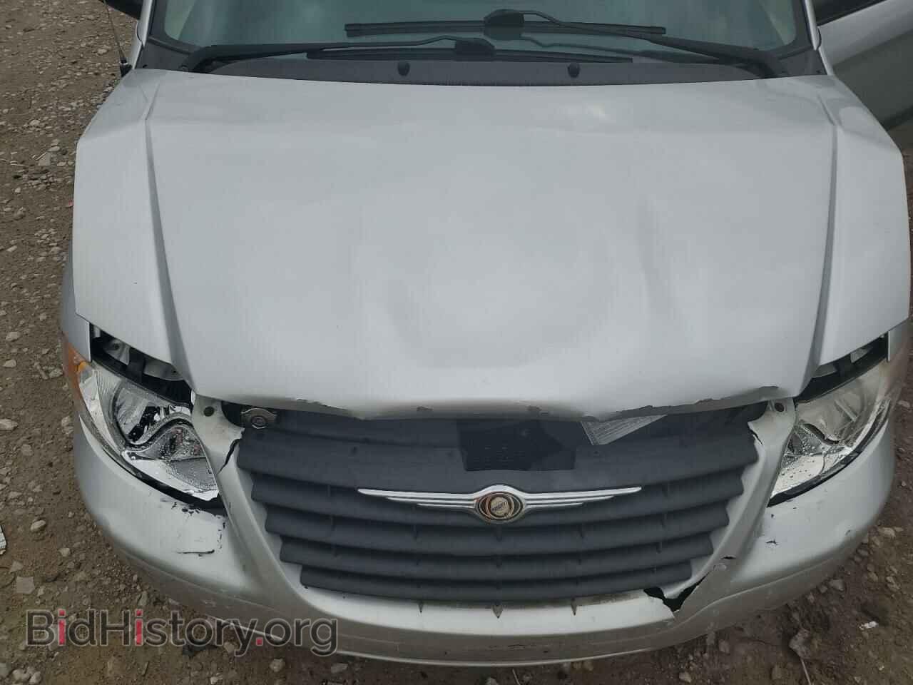 2006 CHRYSLER MINIVAN - VIN: 1A4GP45R76B734005 - Фото 12
