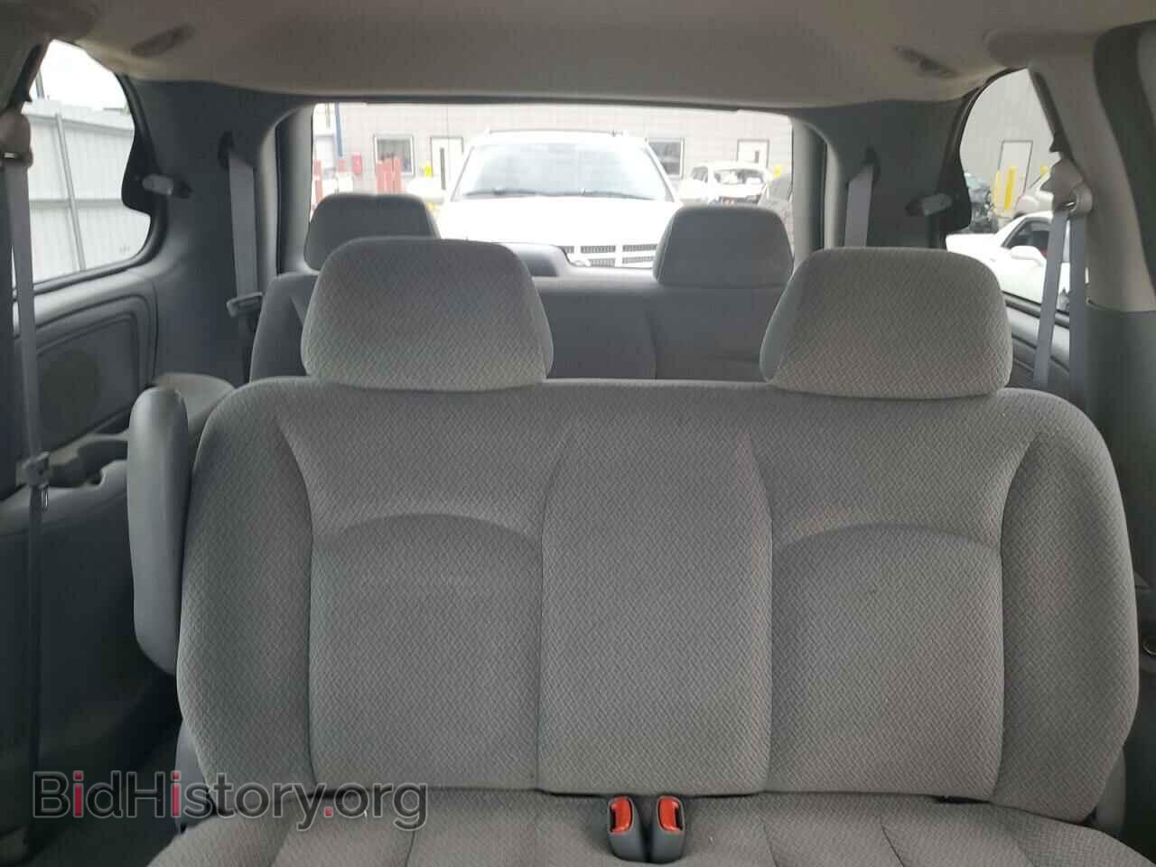 2006 CHRYSLER MINIVAN - VIN: 1A4GP45R76B734005 - Фото 10