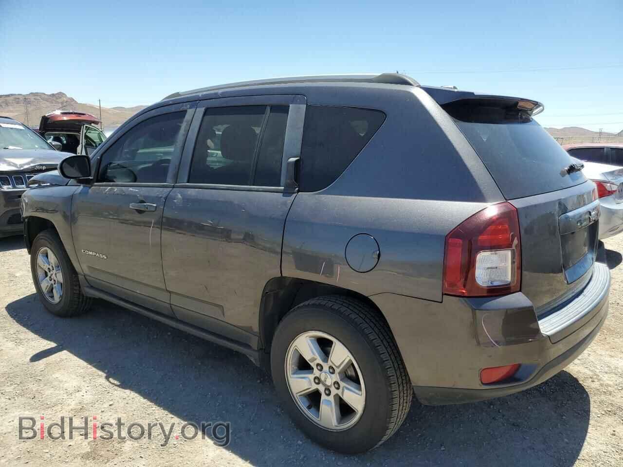 2016 JEEP COMPASS - VIN: 1C4NJCEB4GD582556 - Photo 2