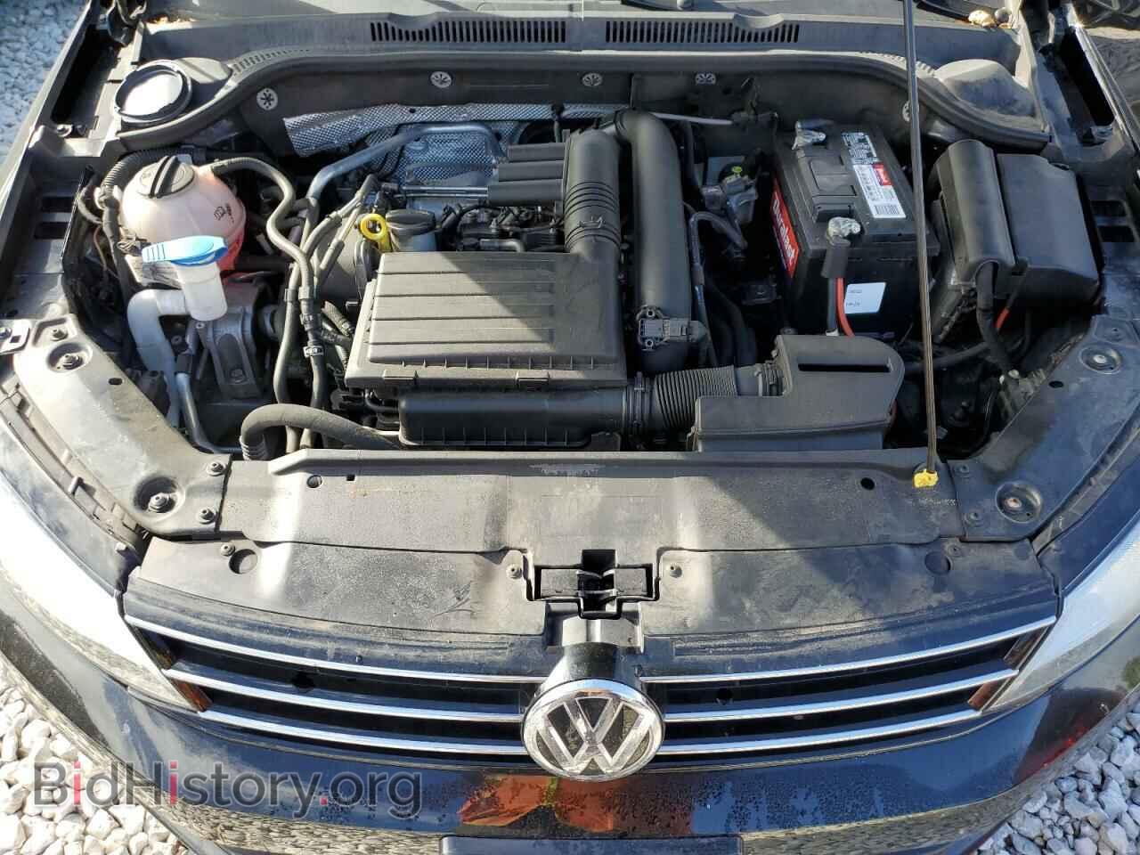 2017 VOLKSWAGEN JETTA - VIN: 3VWDB7AJ7HM248697 - Фото 7