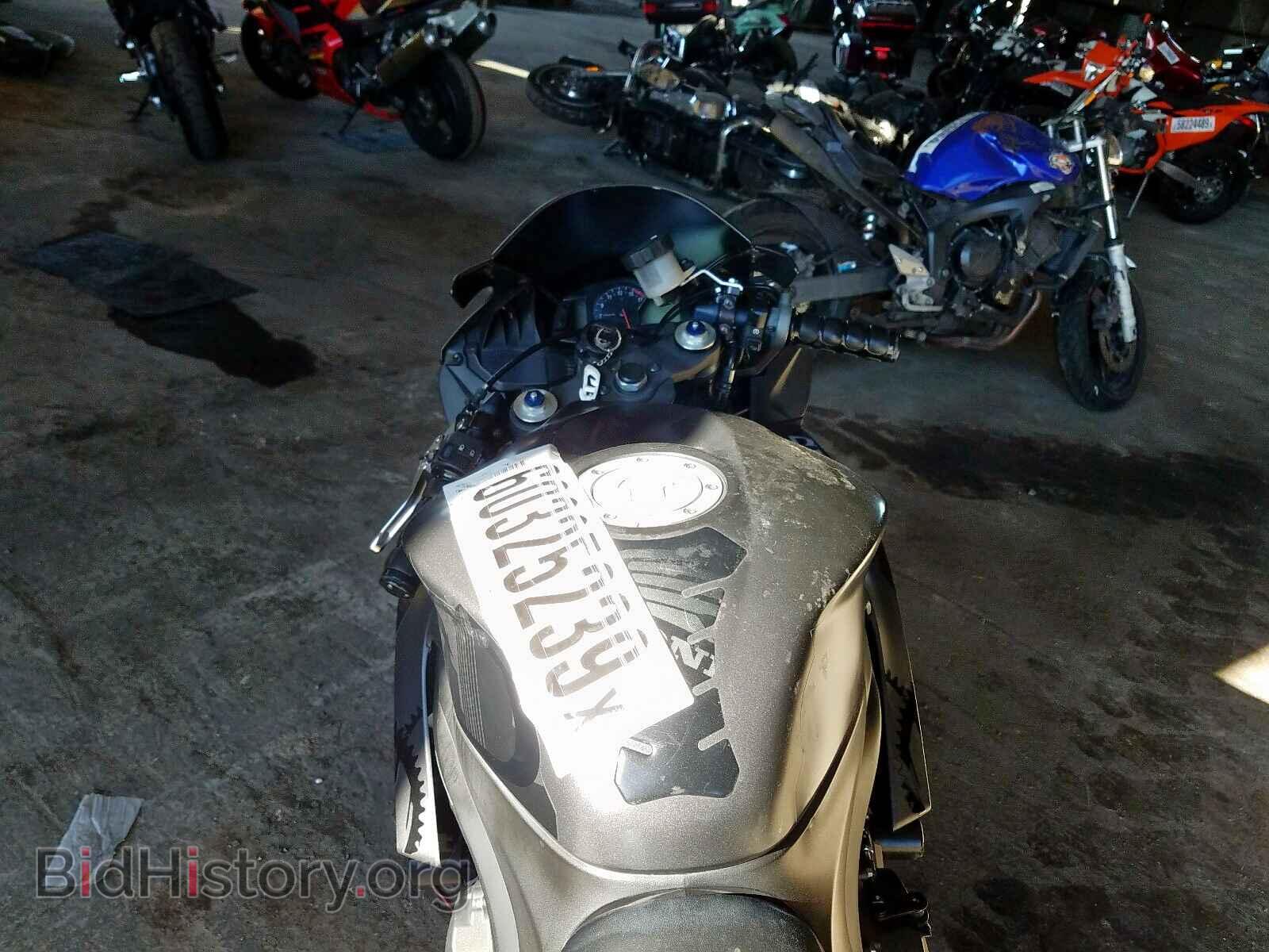 2008 HONDA CBR CYCLE - VIN: JH2PC40468M100989 - Фото 5