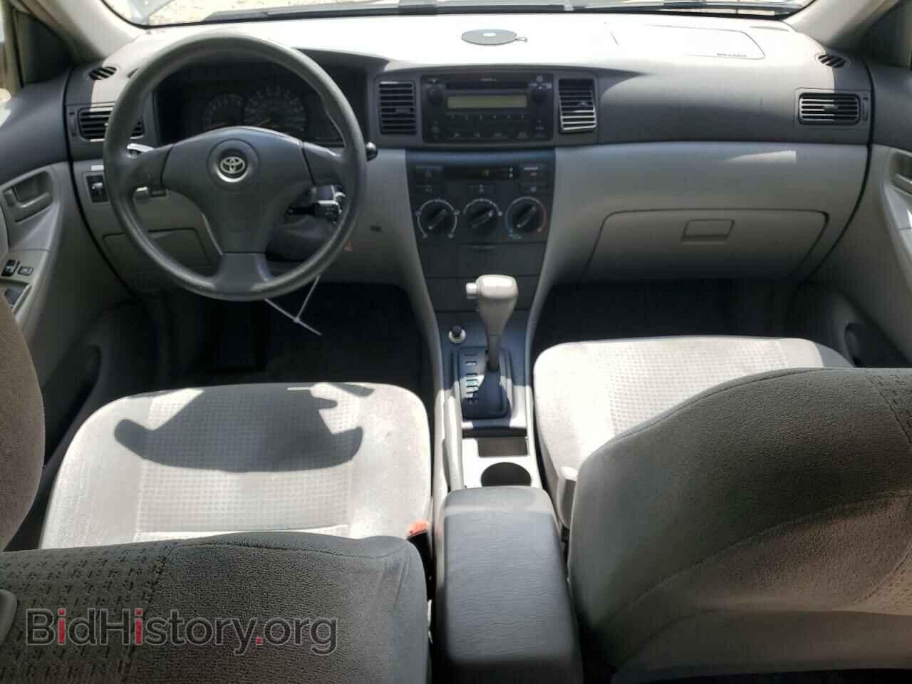 2007 TOYOTA COROLLA - VIN: 2T1BR32E17C779563 - Фото 8