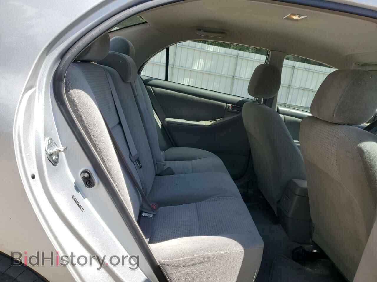 2007 TOYOTA COROLLA - VIN: 2T1BR32E17C779563 - Фото 10