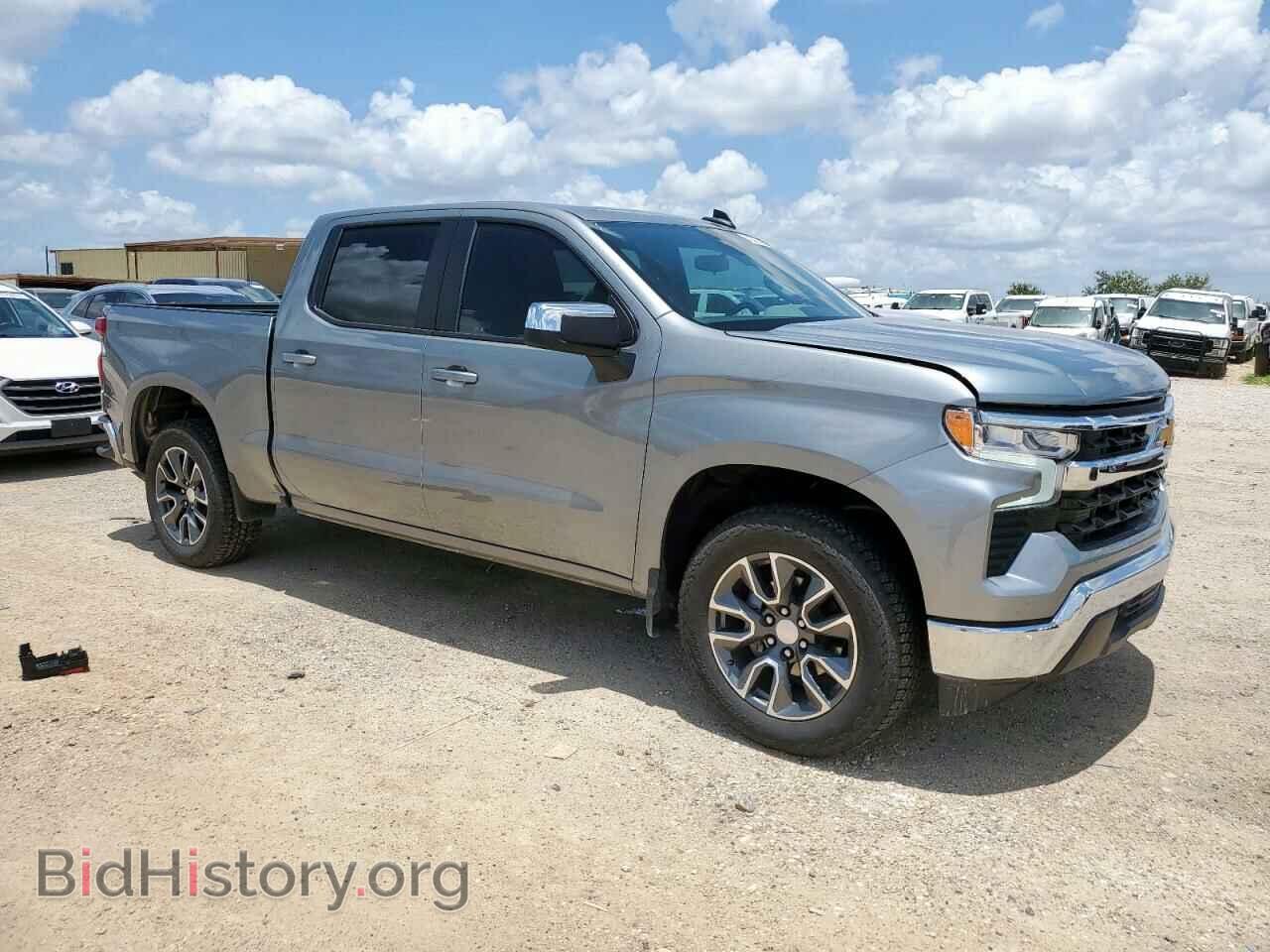 2024 CHEVROLET ALL Models - VIN: 3GCPACEK3RG208650 - Фото 4
