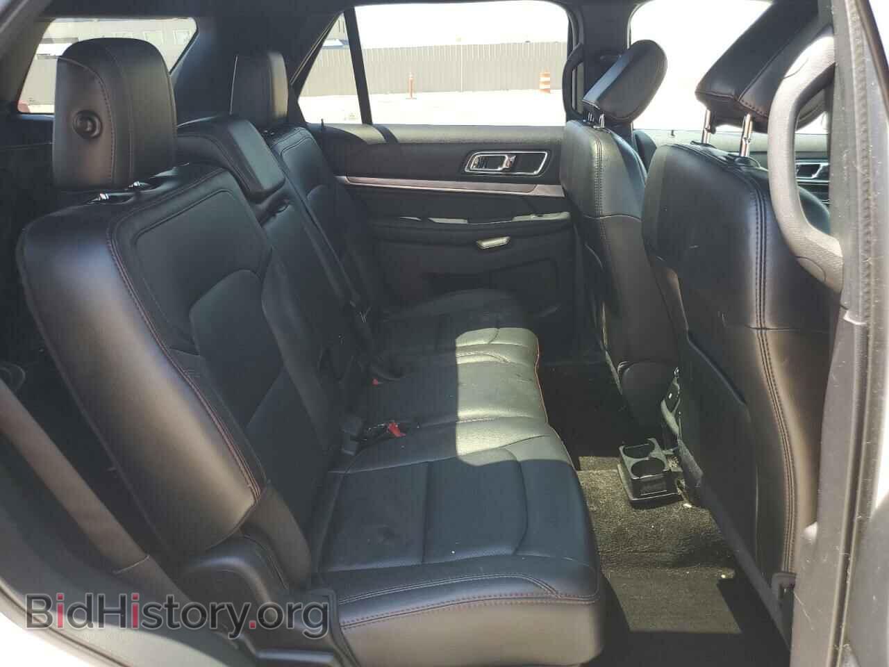 2018 FORD EXPLORER - VIN: 1FM5K8GTXJGB65105 - Фото 11