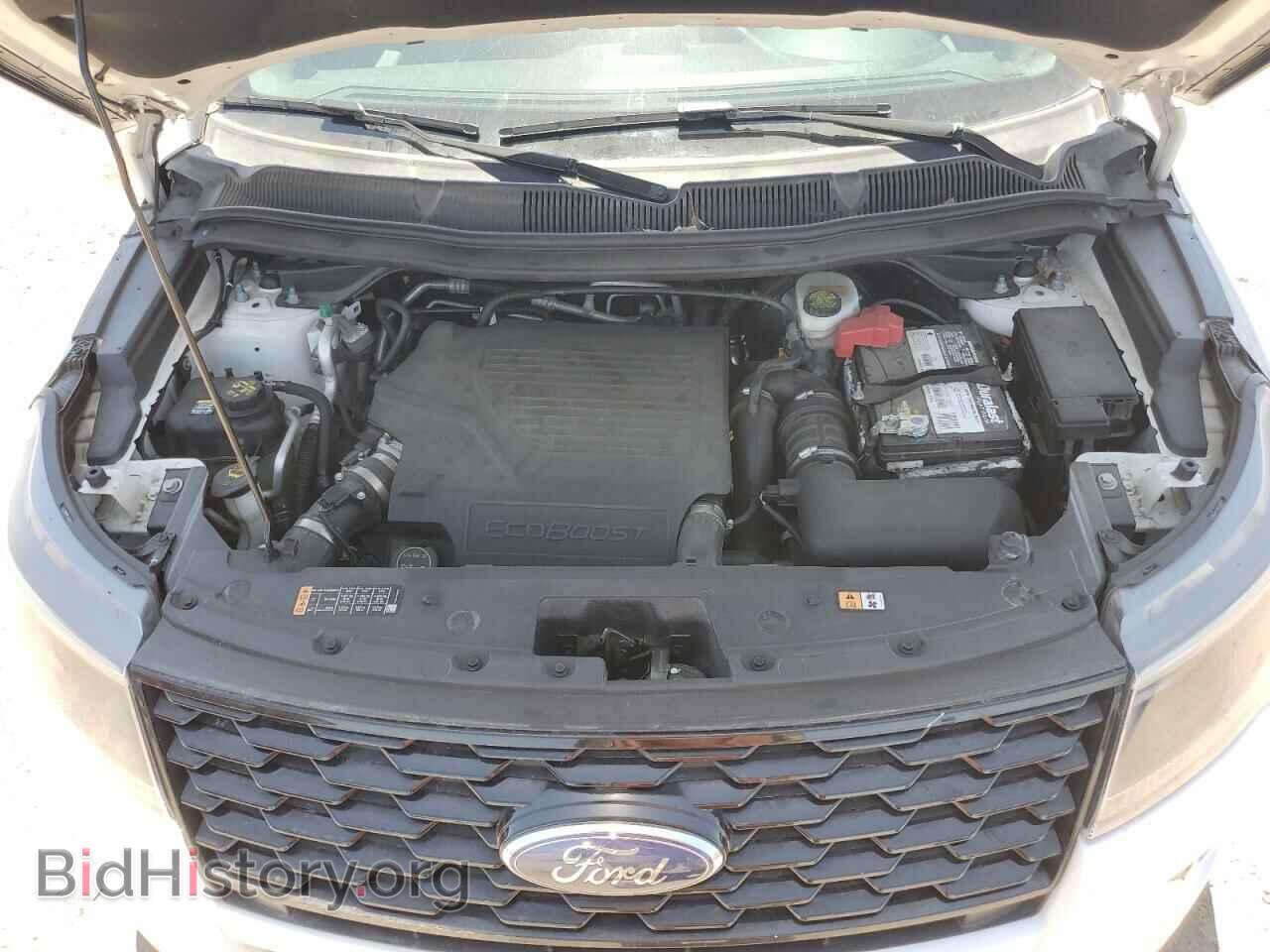 2018 FORD EXPLORER - VIN: 1FM5K8GTXJGB65105 - Фото 12