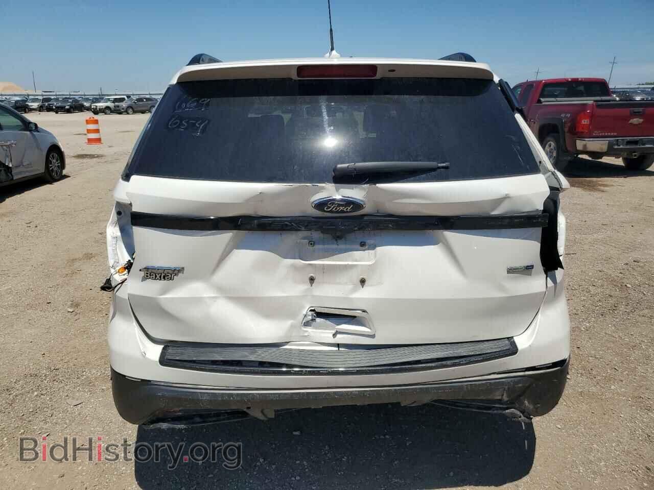 2018 FORD EXPLORER - VIN: 1FM5K8GTXJGB65105 - Фото 6