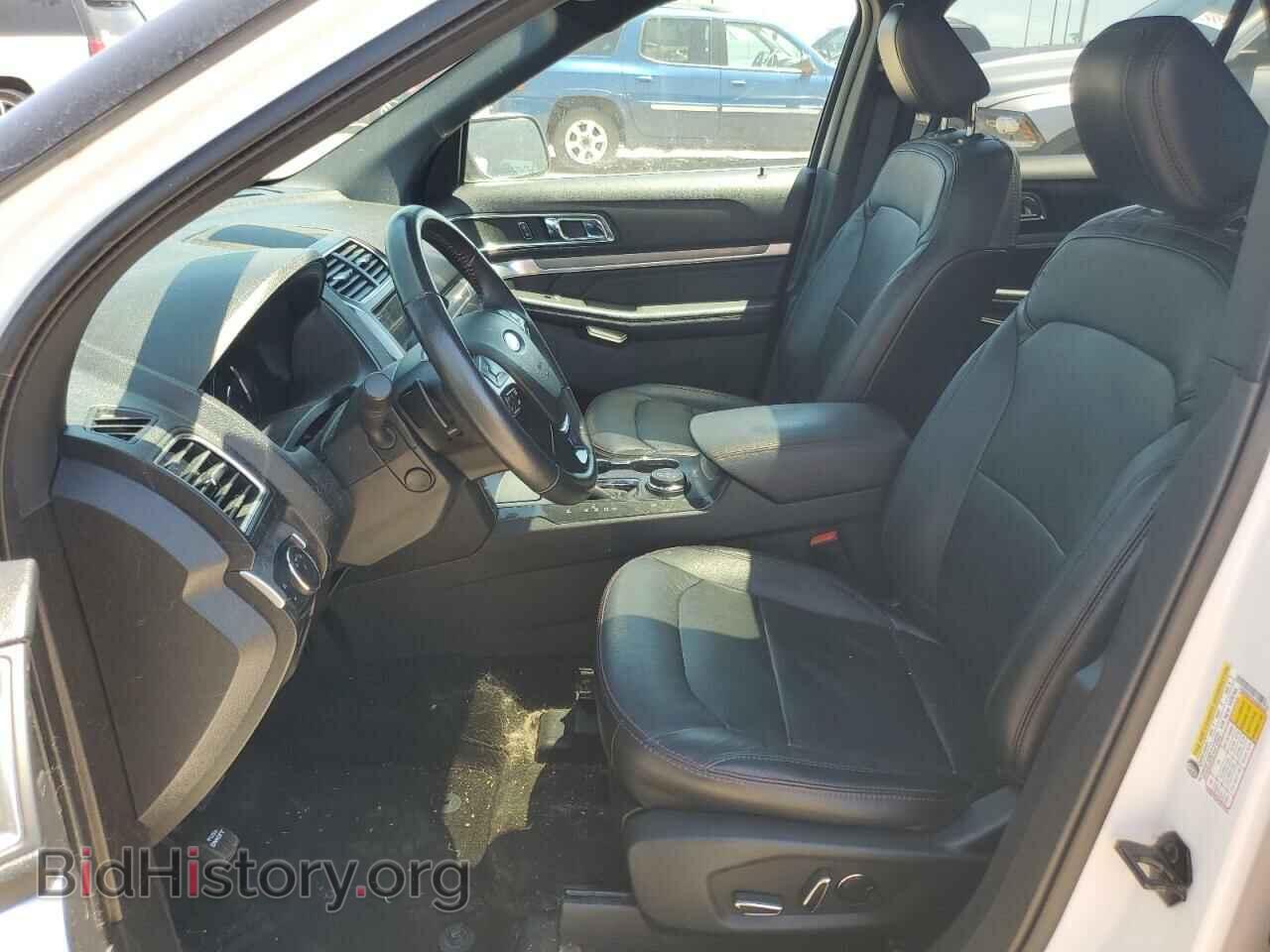 2018 FORD EXPLORER - VIN: 1FM5K8GTXJGB65105 - Фото 7