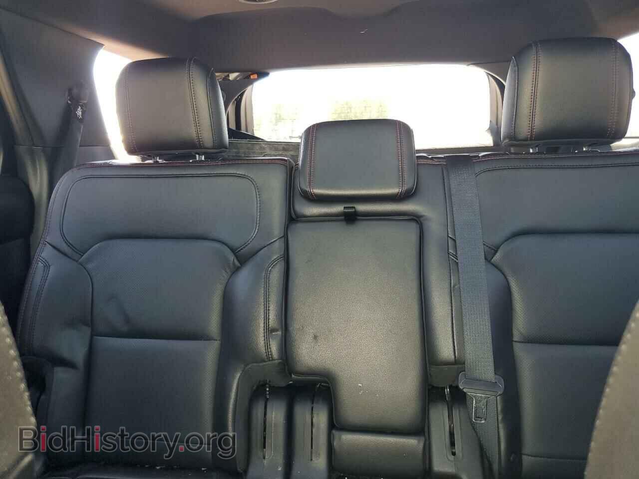 2018 FORD EXPLORER - VIN: 1FM5K8GTXJGB65105 - Фото 10