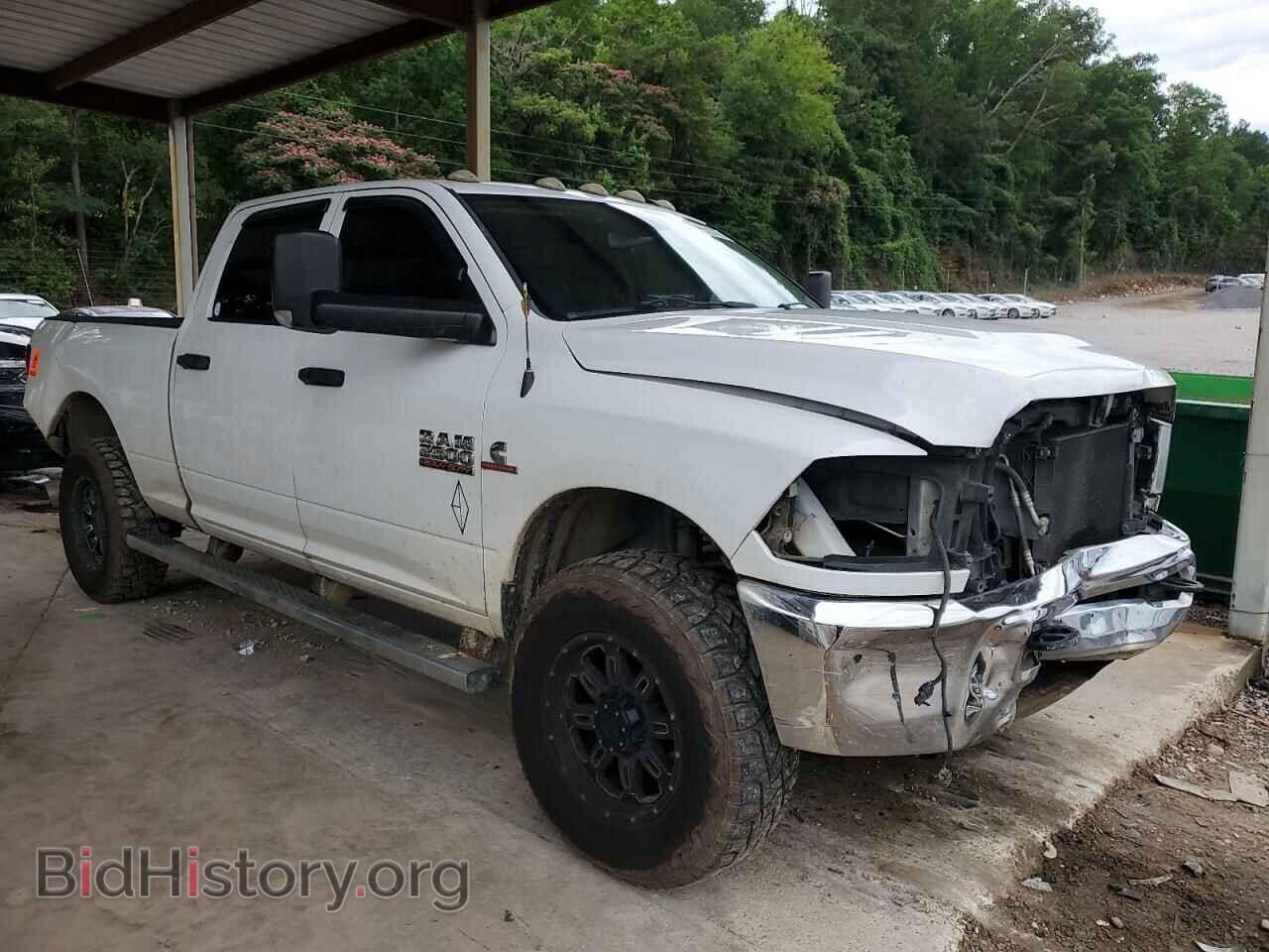 2015 RAM All Models - VIN: 3C6UR5CL9FG708981 - Фото 4