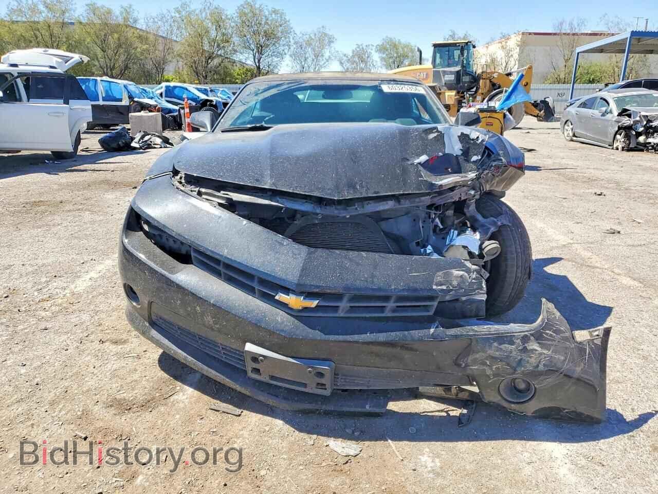 2015 CHEVROLET CAMARO - VIN: 2G1FD3D39F9280819 - Фото 5