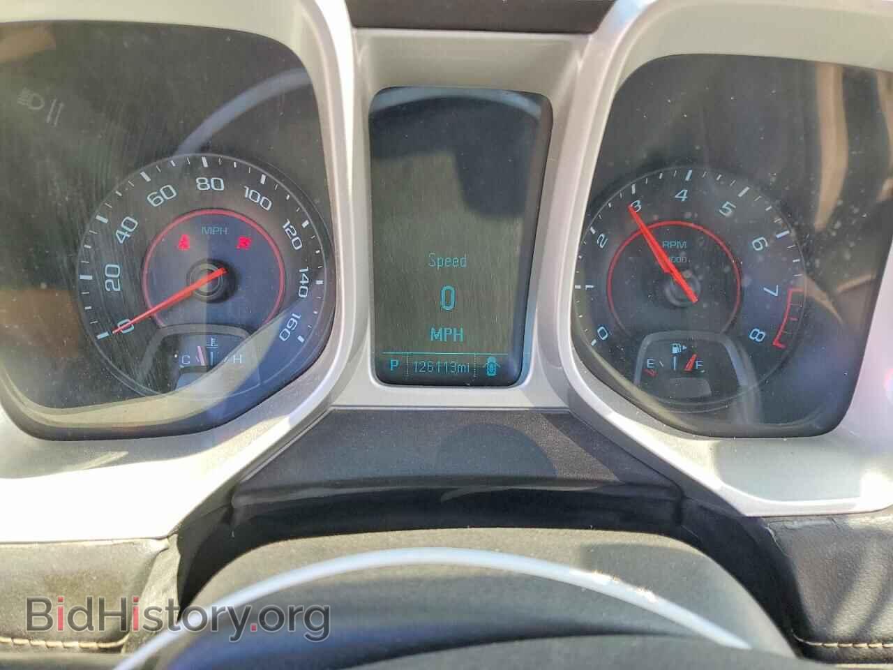 2015 CHEVROLET CAMARO - VIN: 2G1FD3D39F9280819 - Фото 9