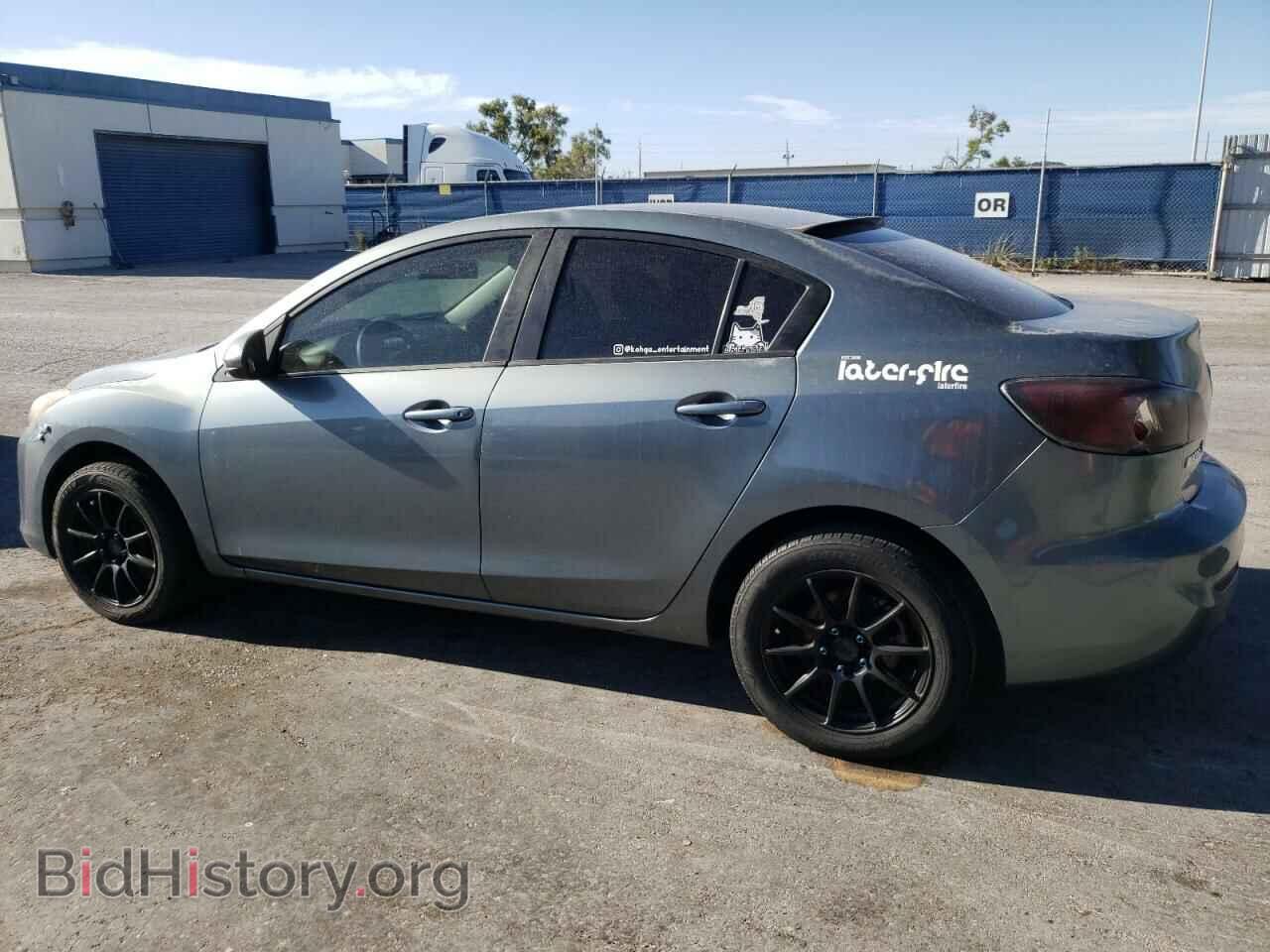 2012 MAZDA 3 - VIN: JM1BL1UF1C1501434 - Фото 2