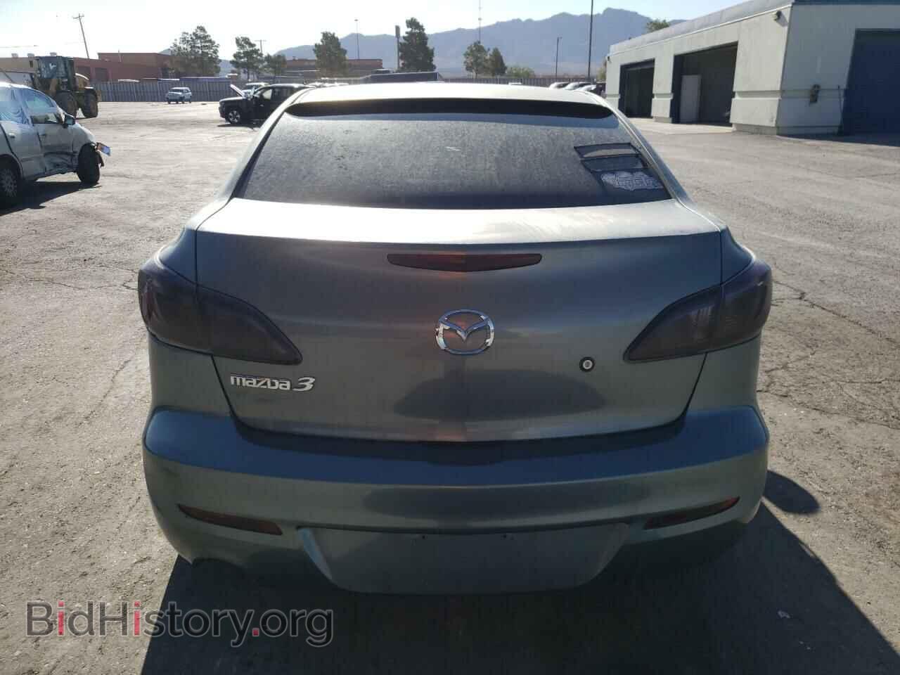 2012 MAZDA 3 - VIN: JM1BL1UF1C1501434 - Фото 6