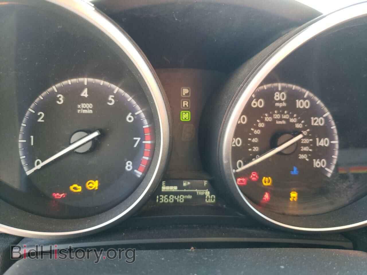 2012 MAZDA 3 - VIN: JM1BL1UF1C1501434 - Фото 9