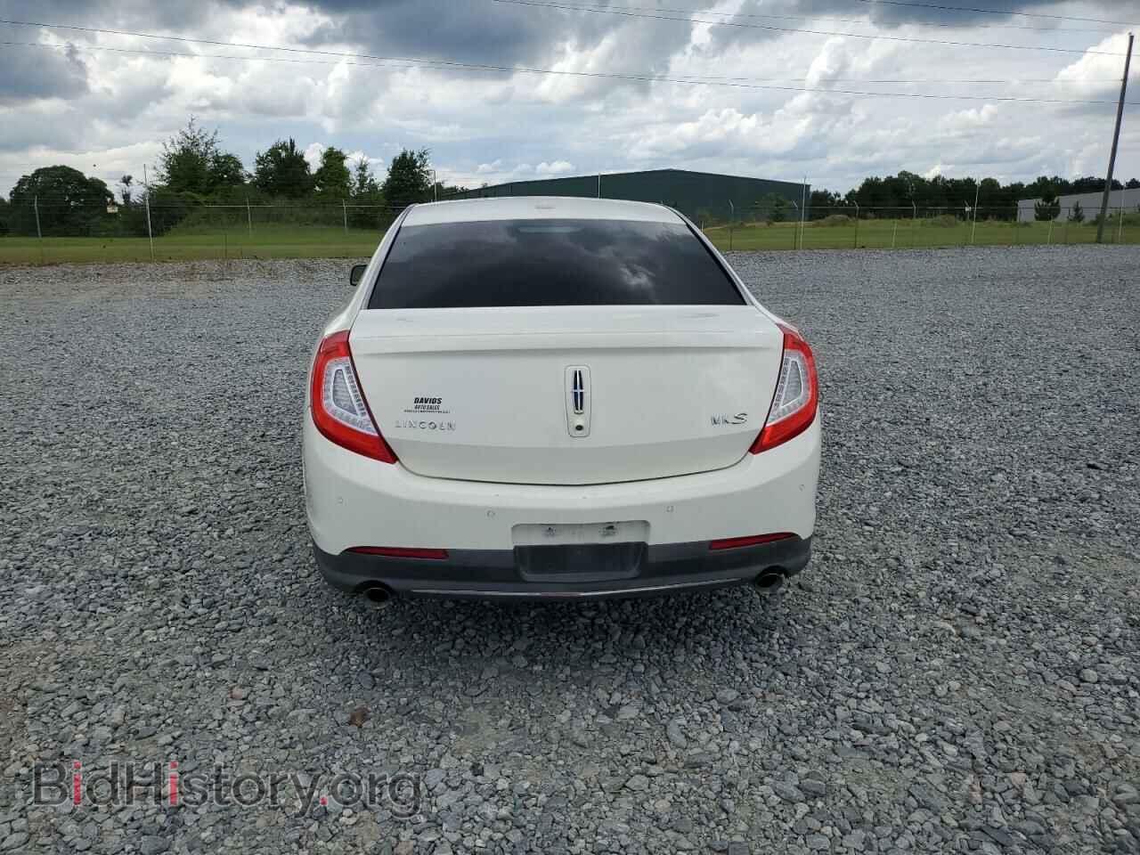 2013 LINCOLN MKS - VIN: 1LNHL9DK2DG604085 - Фото 6
