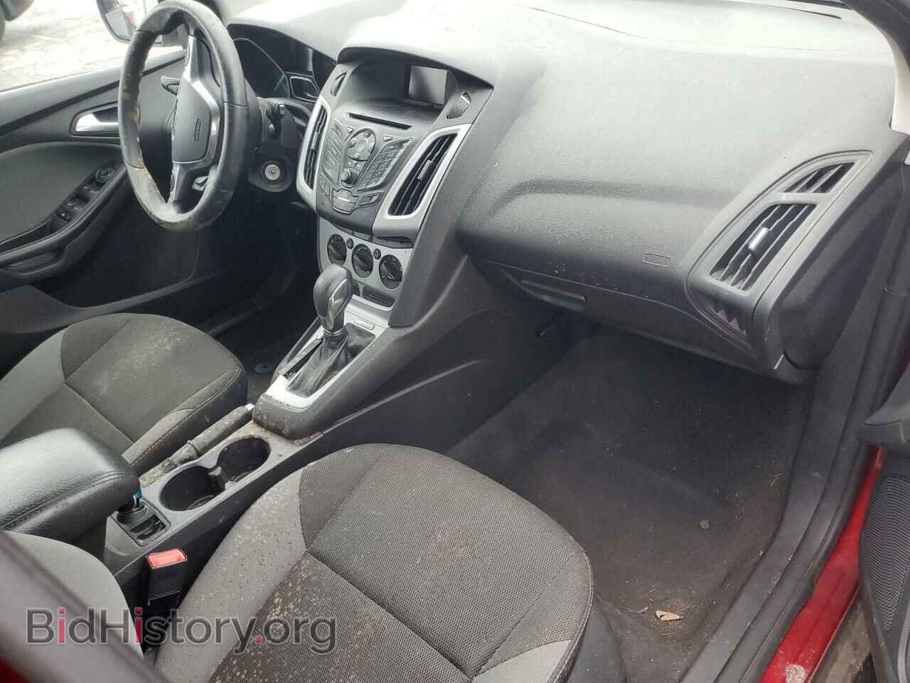 2014 FORD FOCUS - VIN: 1FADP3K28EL333832 - Фото 8