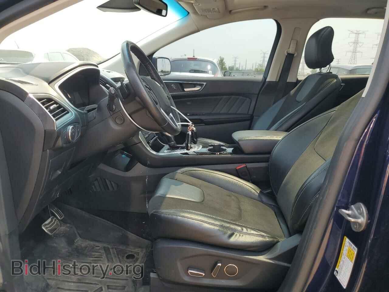 2016 FORD EDGE - VIN: 2FMPK4AP1GBC20103 - Фото 7