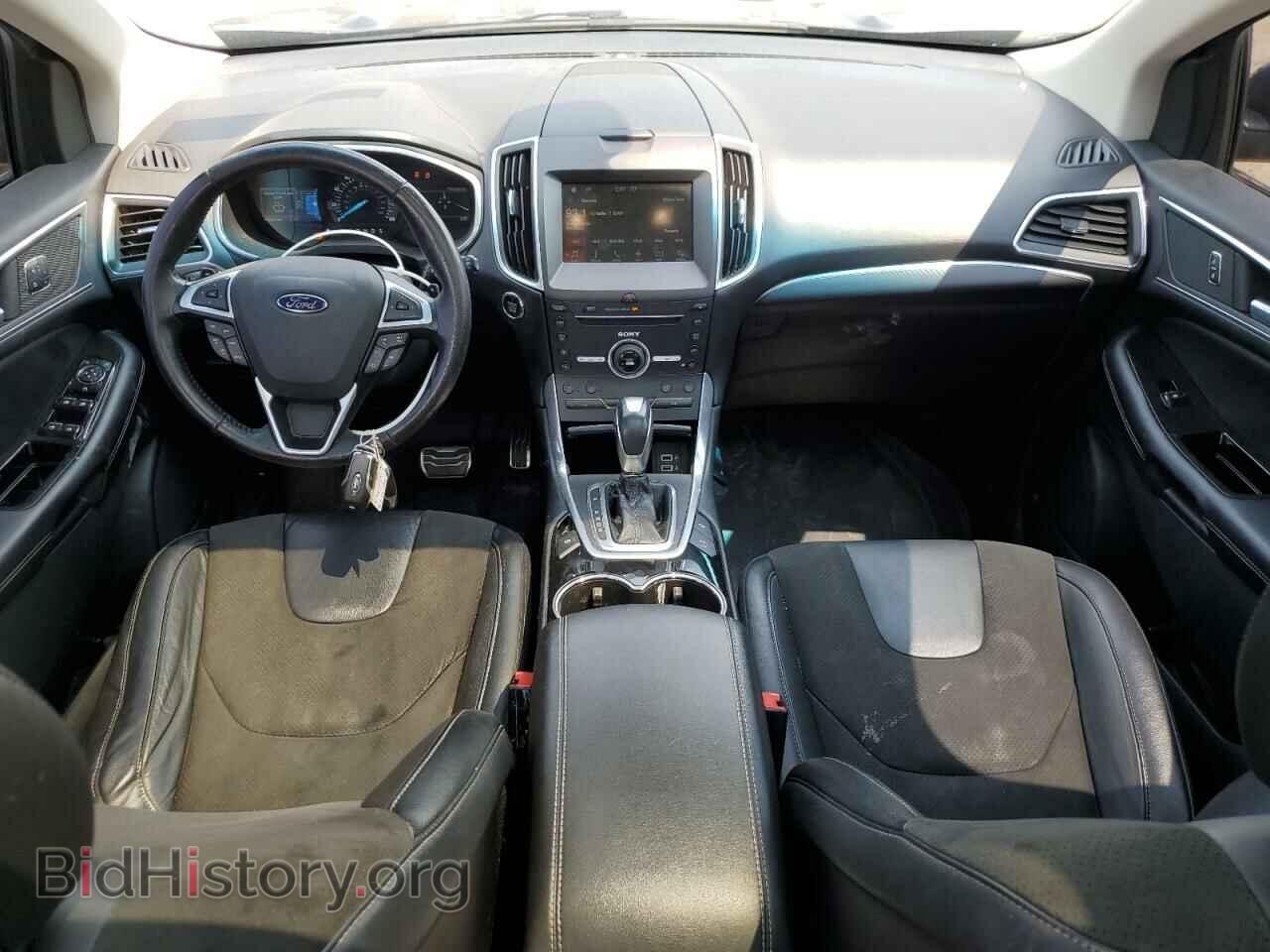 2016 FORD EDGE - VIN: 2FMPK4AP1GBC20103 - Фото 8