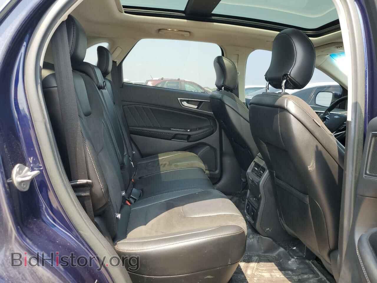 2016 FORD EDGE - VIN: 2FMPK4AP1GBC20103 - Фото 10