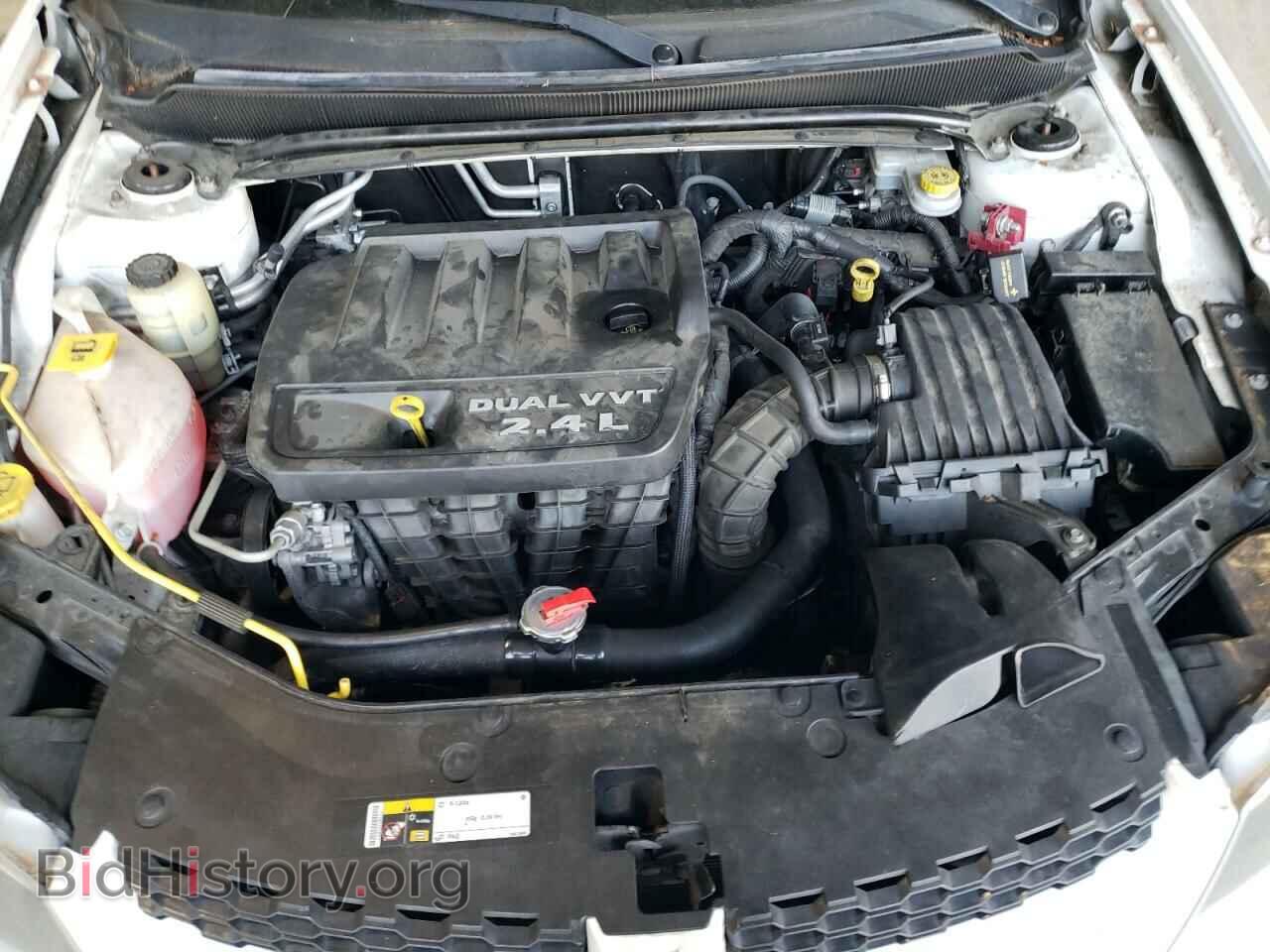 2014 DODGE AVENGER - VIN: 1C3CDZCB4EN181606 - Photo 7