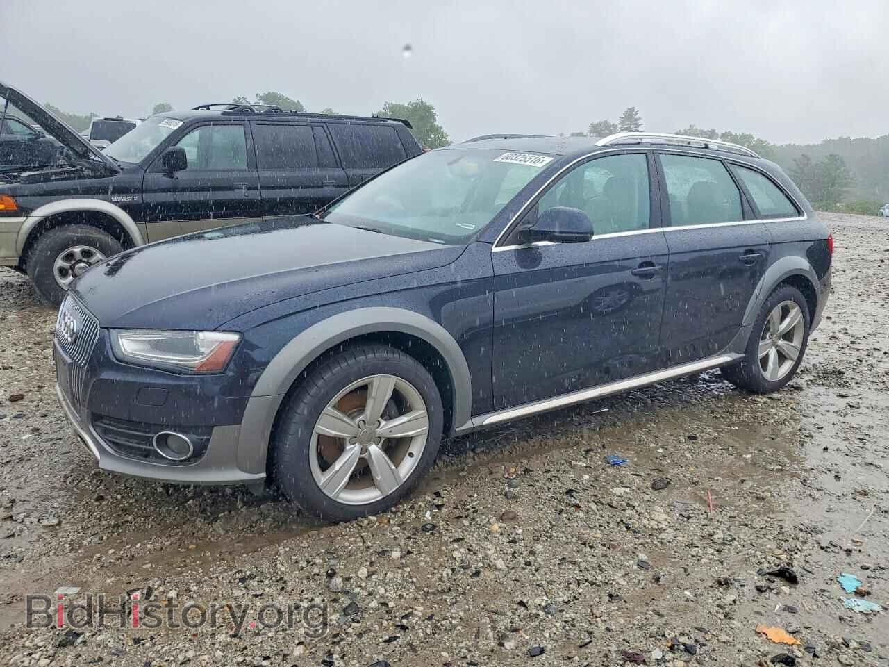 Фотография WA1UFAFL9EA091868 - AUDI A4 2014