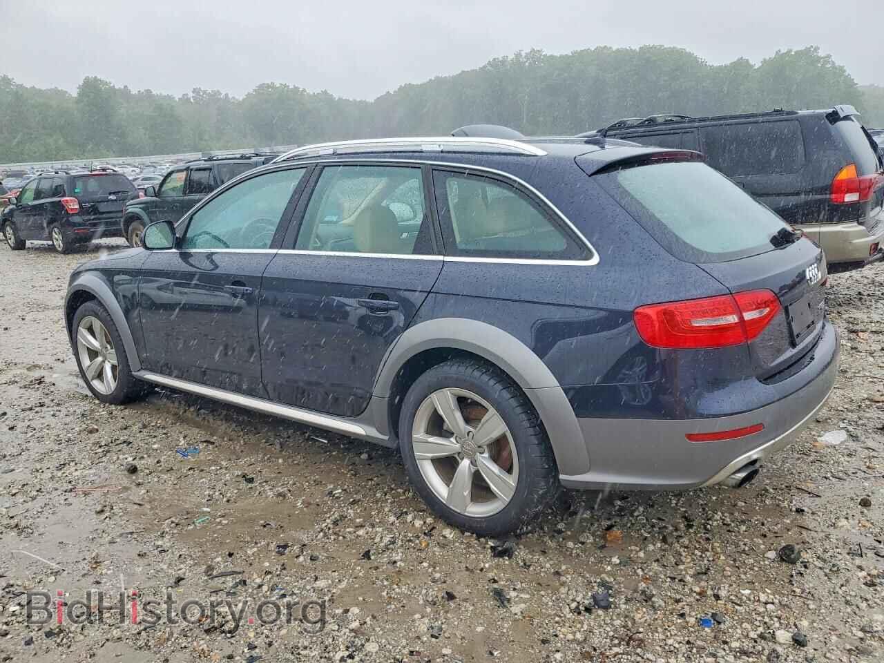 2014 AUDI A4 - VIN: WA1UFAFL9EA091868 - Photo 2