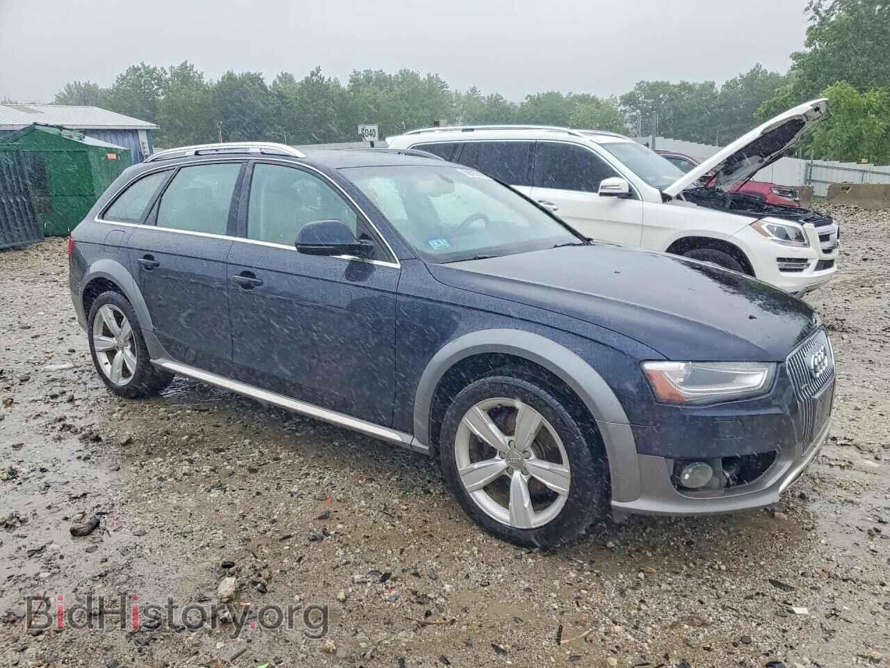 2014 AUDI A4 - VIN: WA1UFAFL9EA091868 - Photo 4