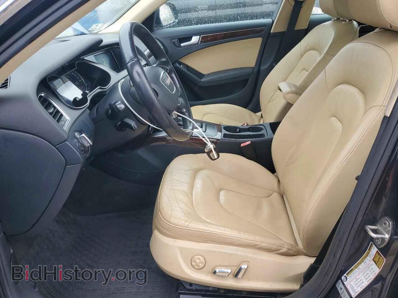 2014 AUDI A4 - VIN: WA1UFAFL9EA091868 - Photo 7