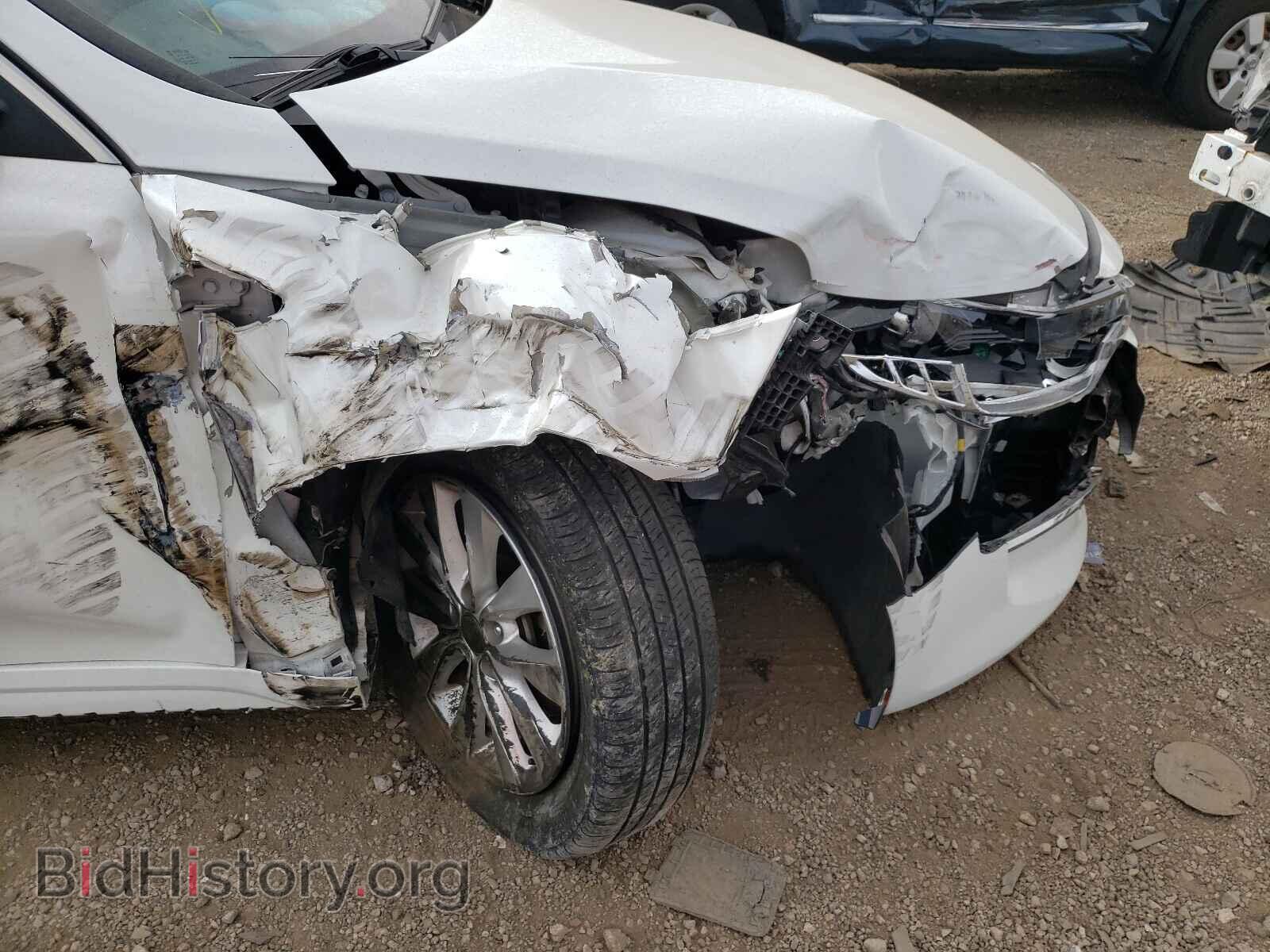 2016 KIA OPTIMA - VIN: 5XXGU4L32GG043554 - Фото 9
