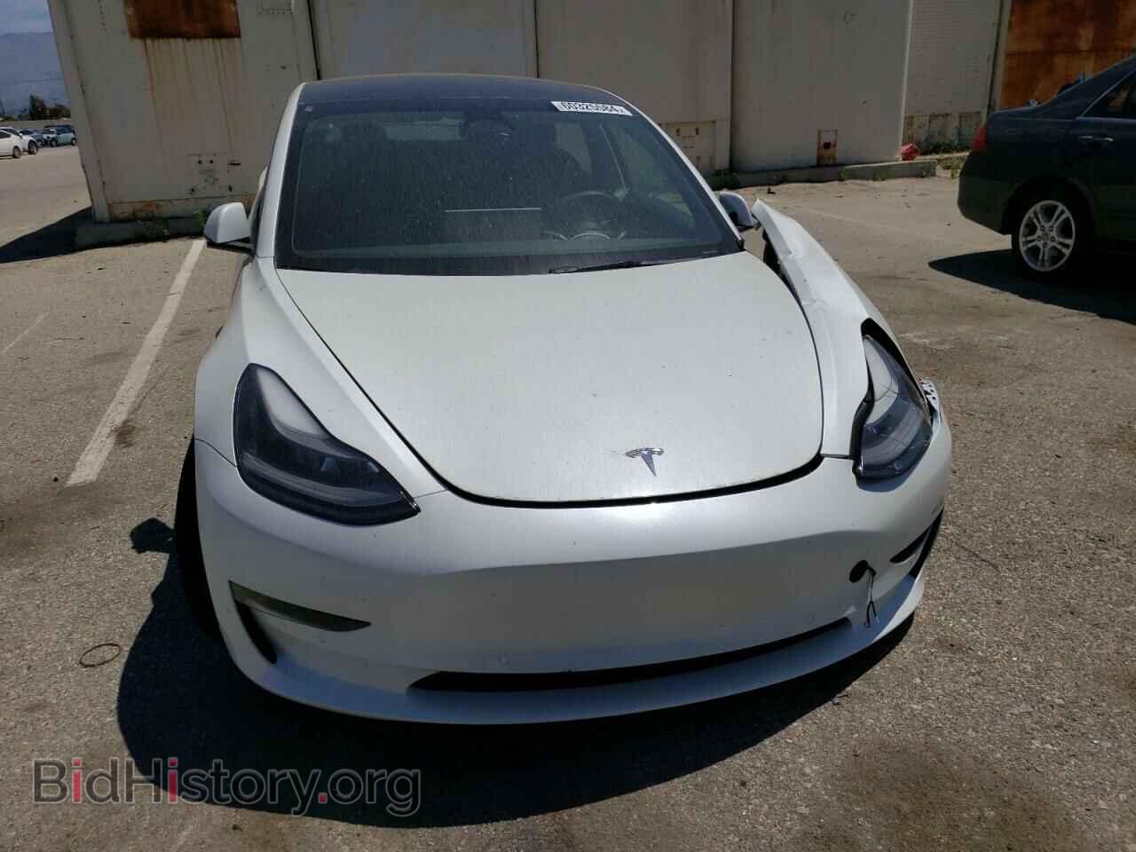 2022 TESLA MODEL 3 - VIN: 5YJ3E1EB5NF171088 - Photo 5