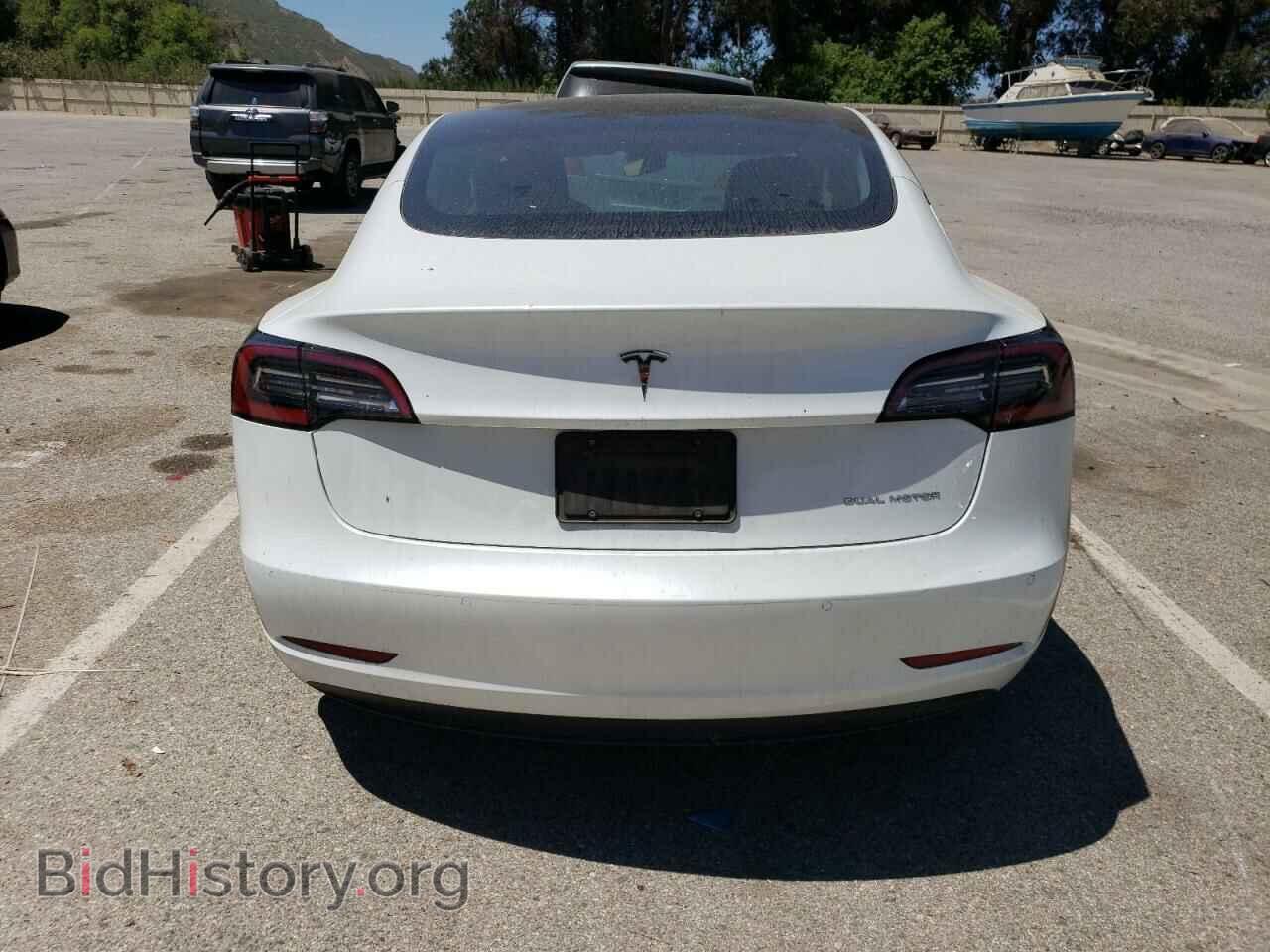 2022 TESLA MODEL 3 - VIN: 5YJ3E1EB5NF171088 - Photo 6