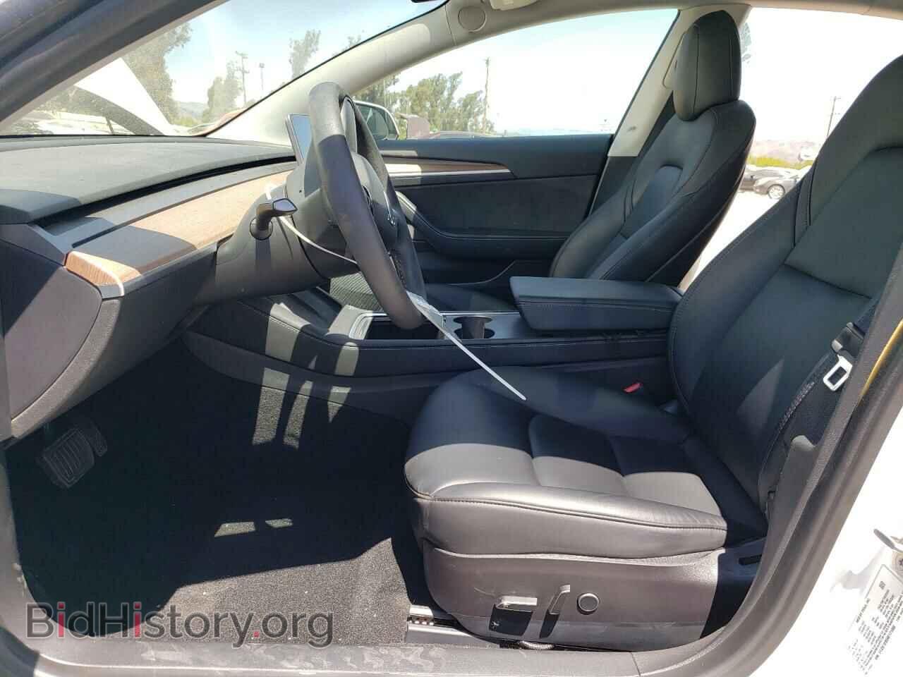 2022 TESLA MODEL 3 - VIN: 5YJ3E1EB5NF171088 - Photo 7