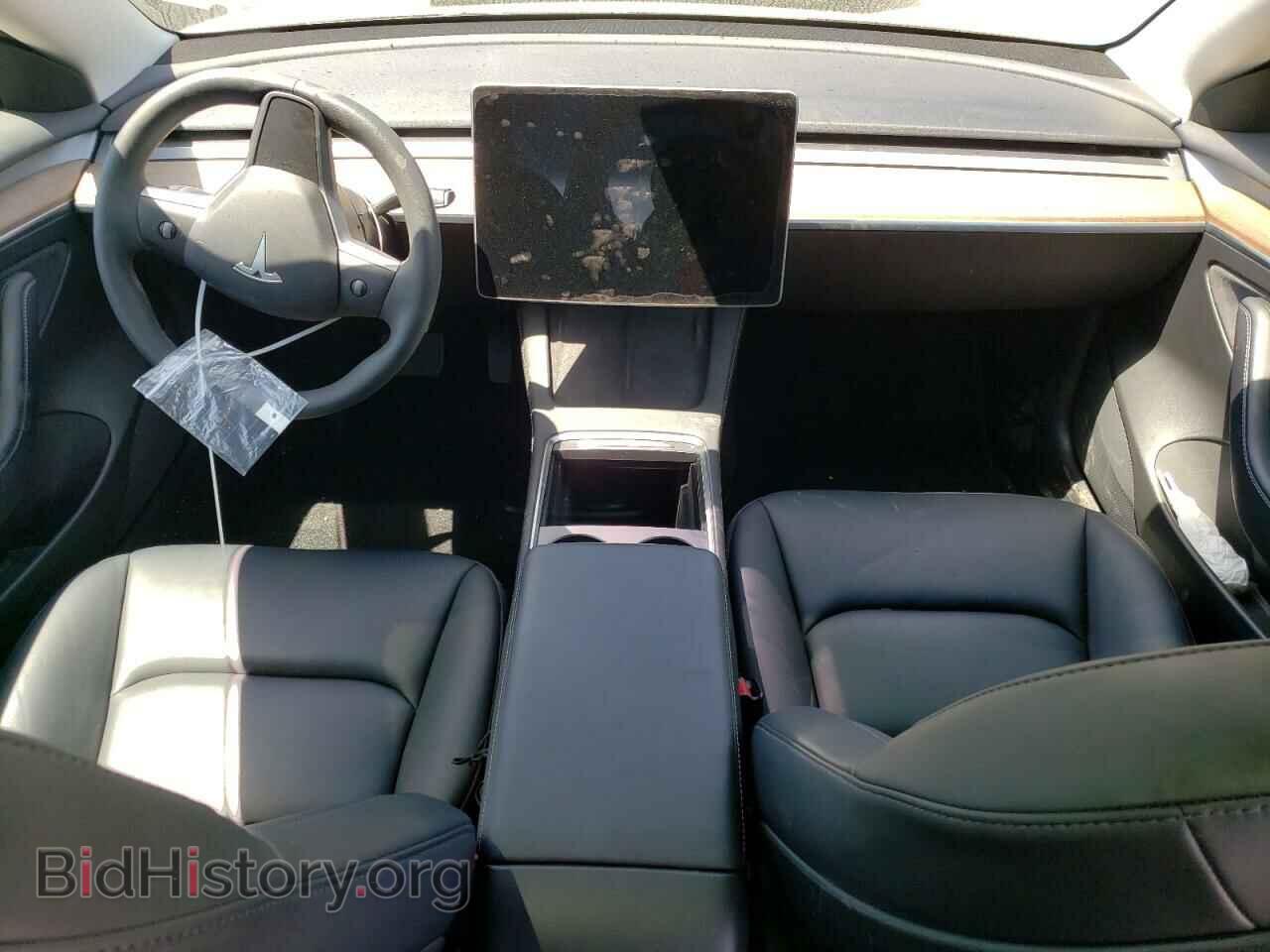 2022 TESLA MODEL 3 - VIN: 5YJ3E1EB5NF171088 - Photo 8