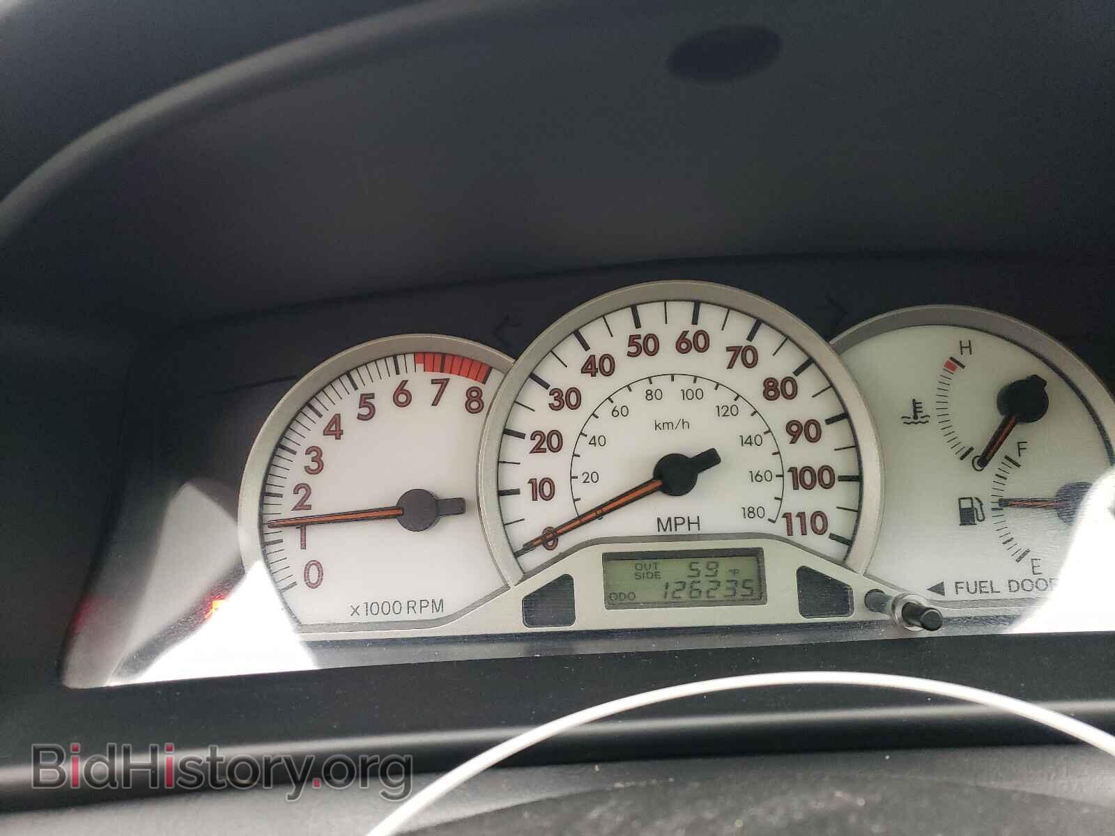 2007 TOYOTA COROLLA - VIN: 2T1BR32EX7C846077 - Photo 8