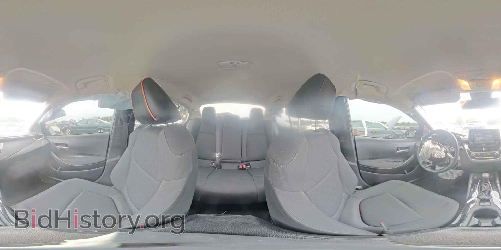 2021 TOYOTA COROLLA - VIN: 5YFEPMAE2MP222599 - Photo 14