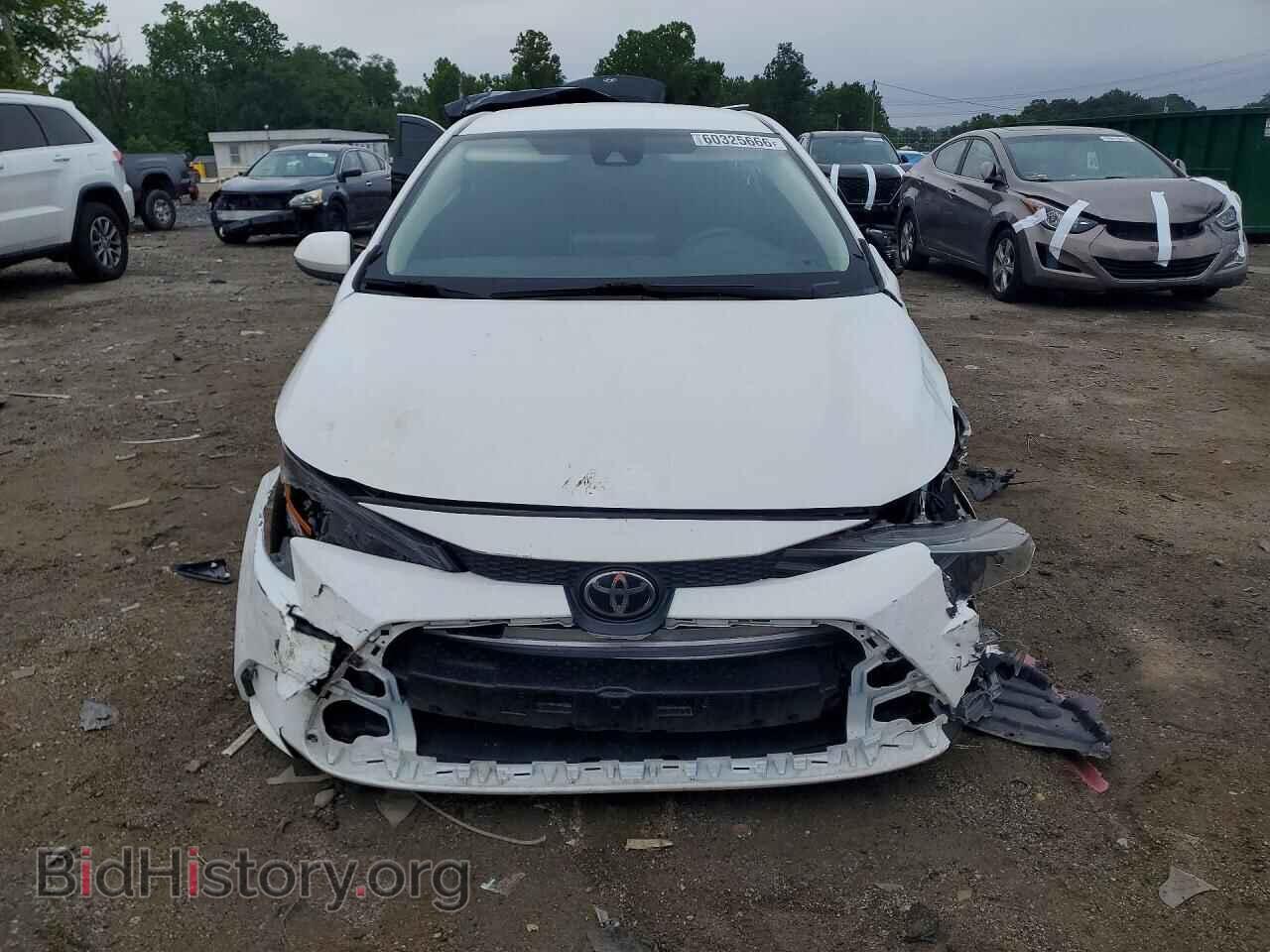 2021 TOYOTA COROLLA - VIN: 5YFEPMAE2MP222599 - Photo 5