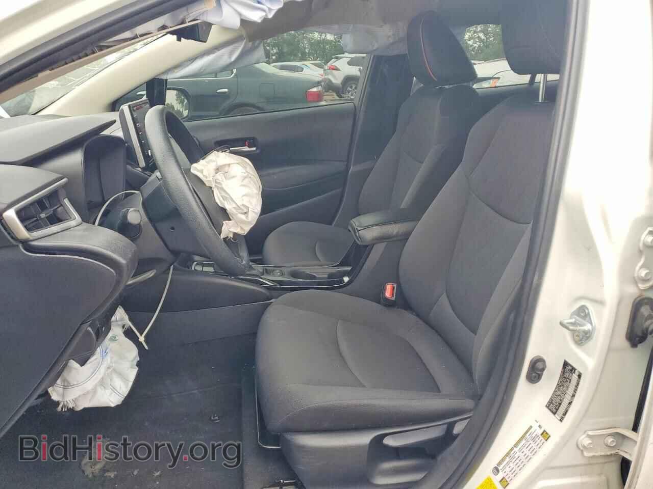 2021 TOYOTA COROLLA - VIN: 5YFEPMAE2MP222599 - Photo 7
