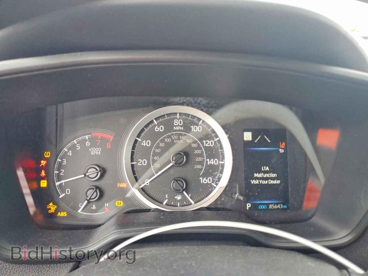 2021 TOYOTA COROLLA - VIN: 5YFEPMAE2MP222599 - Photo 9
