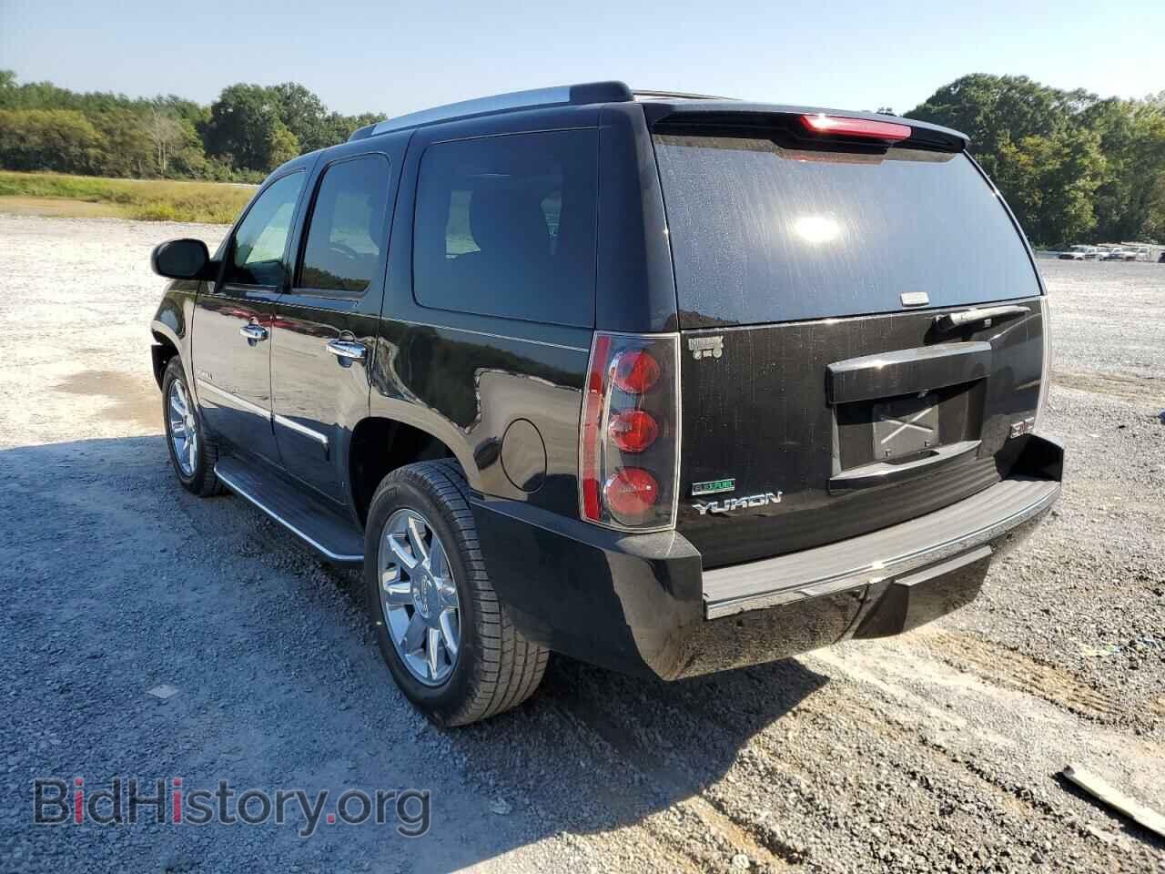 2011 GMC YUKON - VIN: 1GKS2EEF8BR107698 - Фото 3