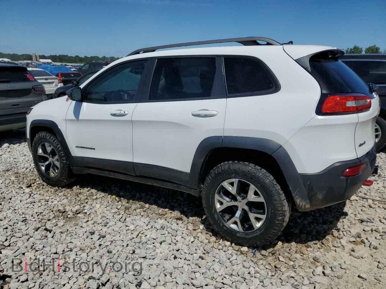 2014 JEEP CHEROKEE - VIN: 1C4PJMBS8EW134373 - Photo 2
